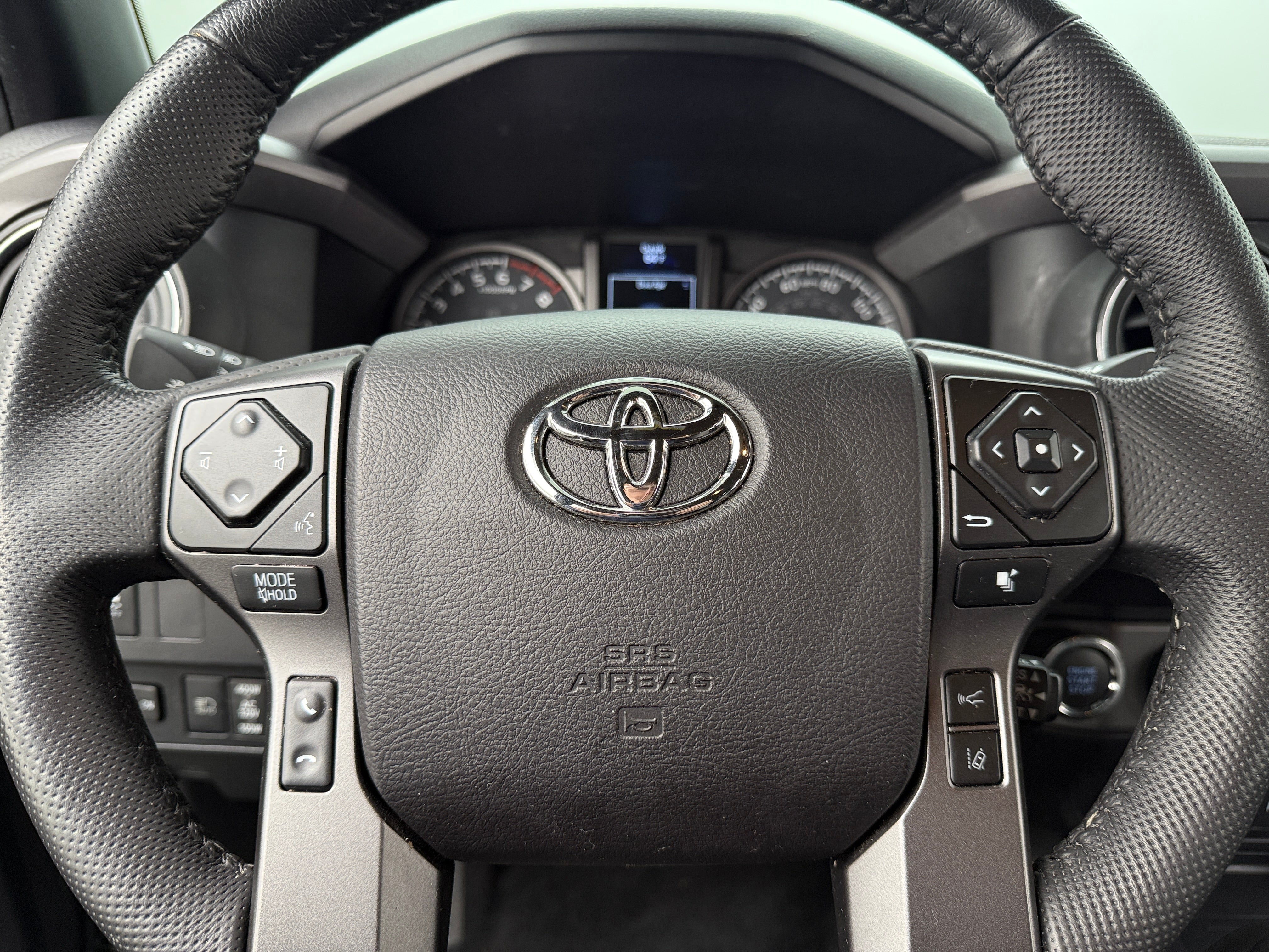 2021 Toyota Tacoma TRD Off-Road 5