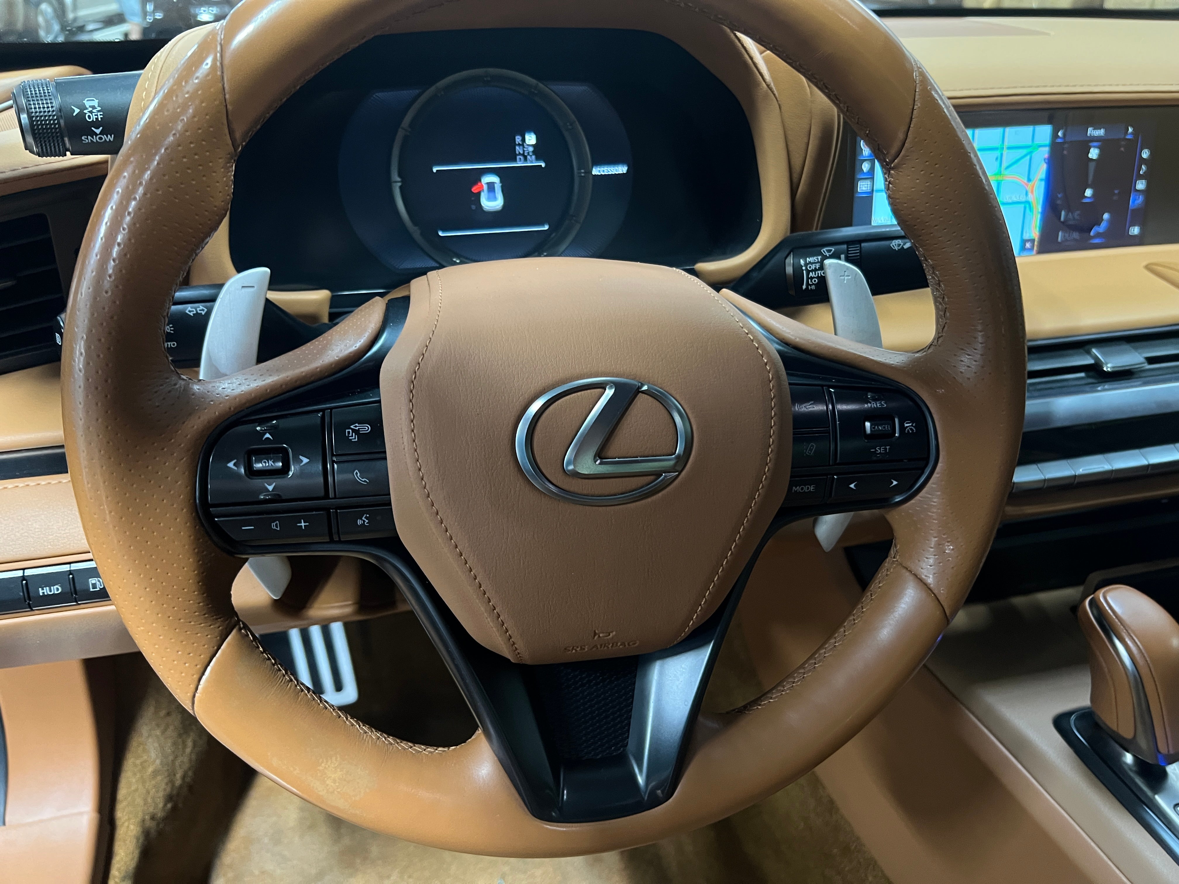 2018 Lexus LC 500 3