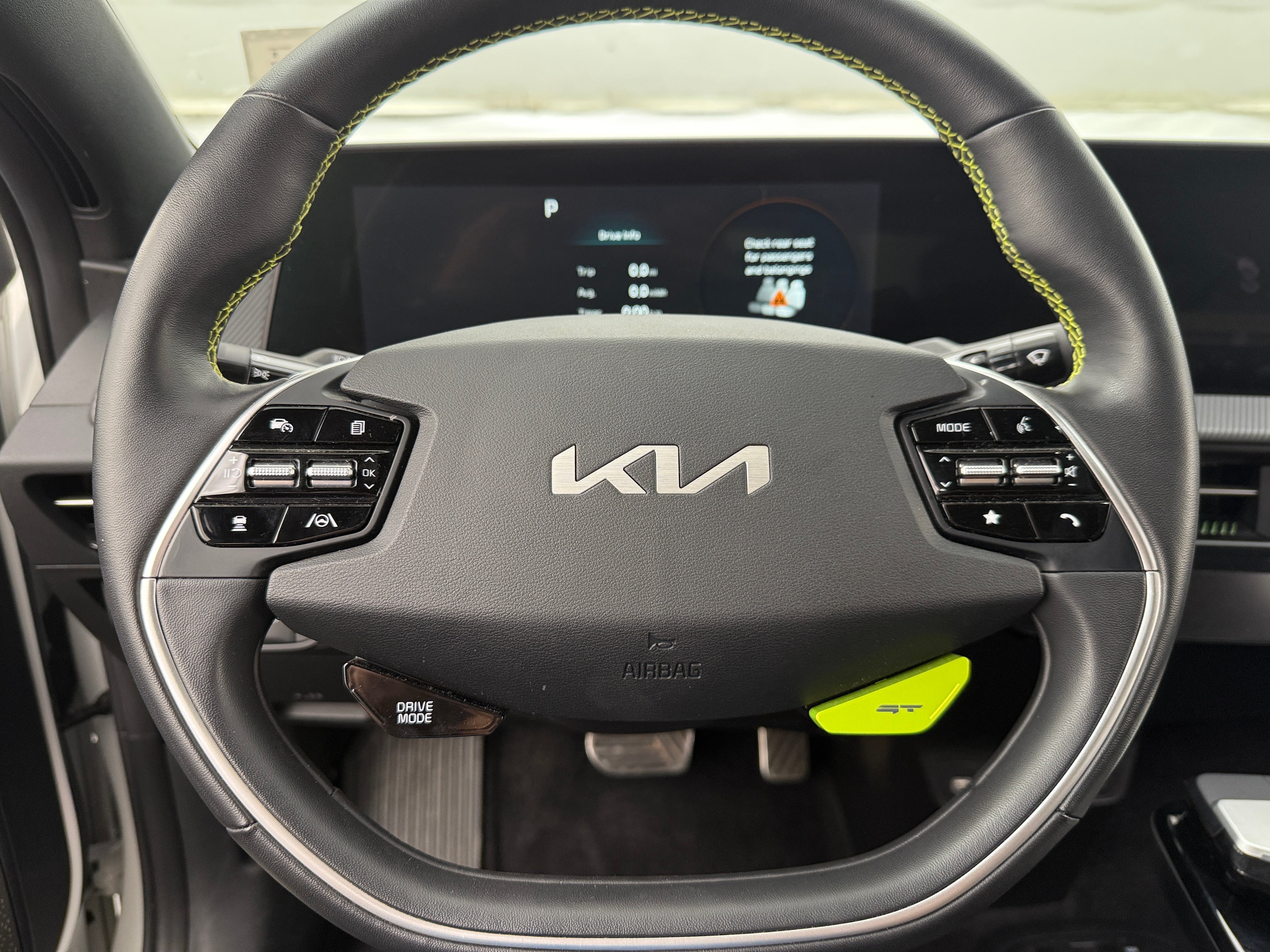 2023 Kia EV6 GT 4