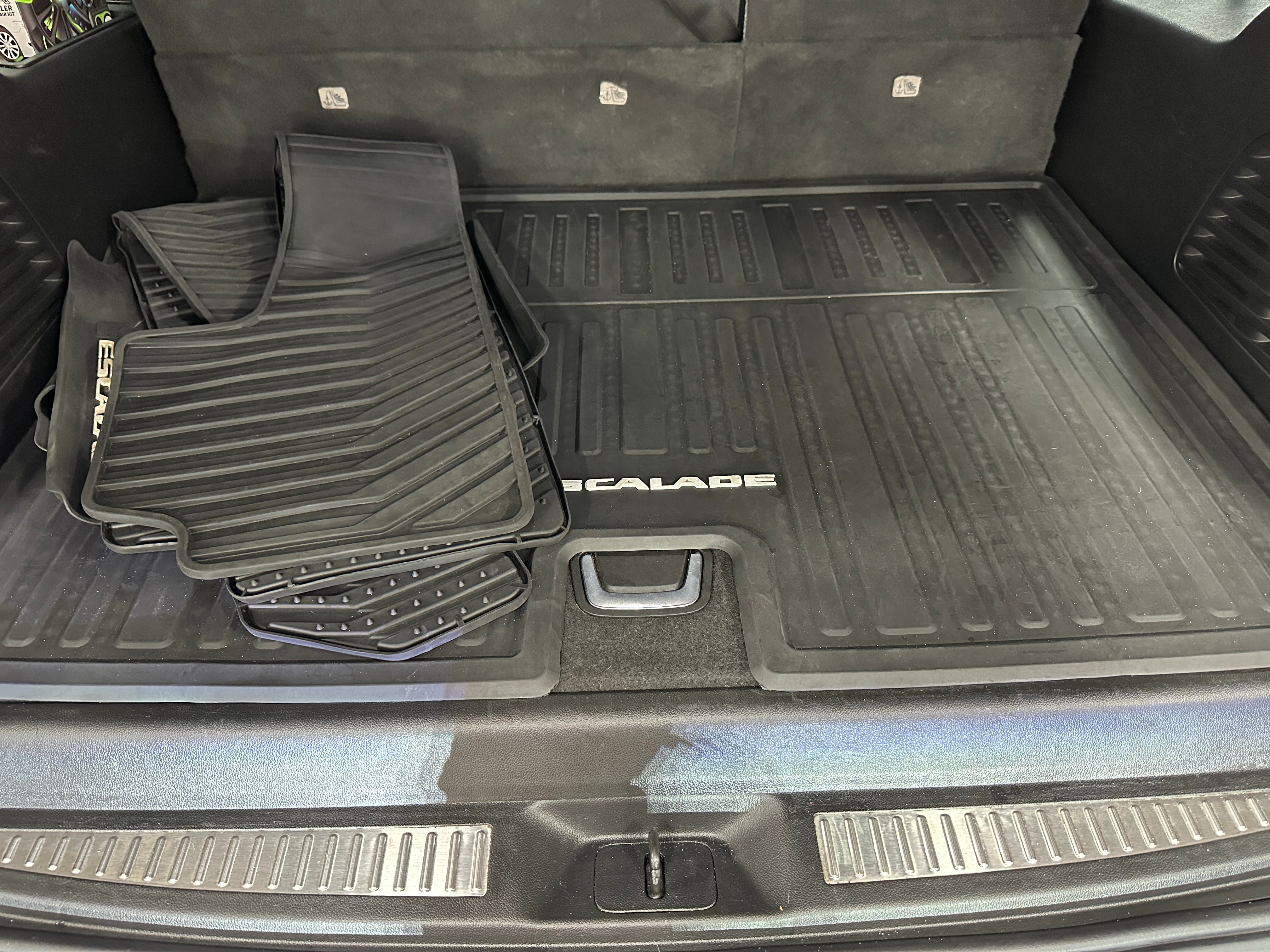 2019 Cadillac Escalade ESV Platinum 6