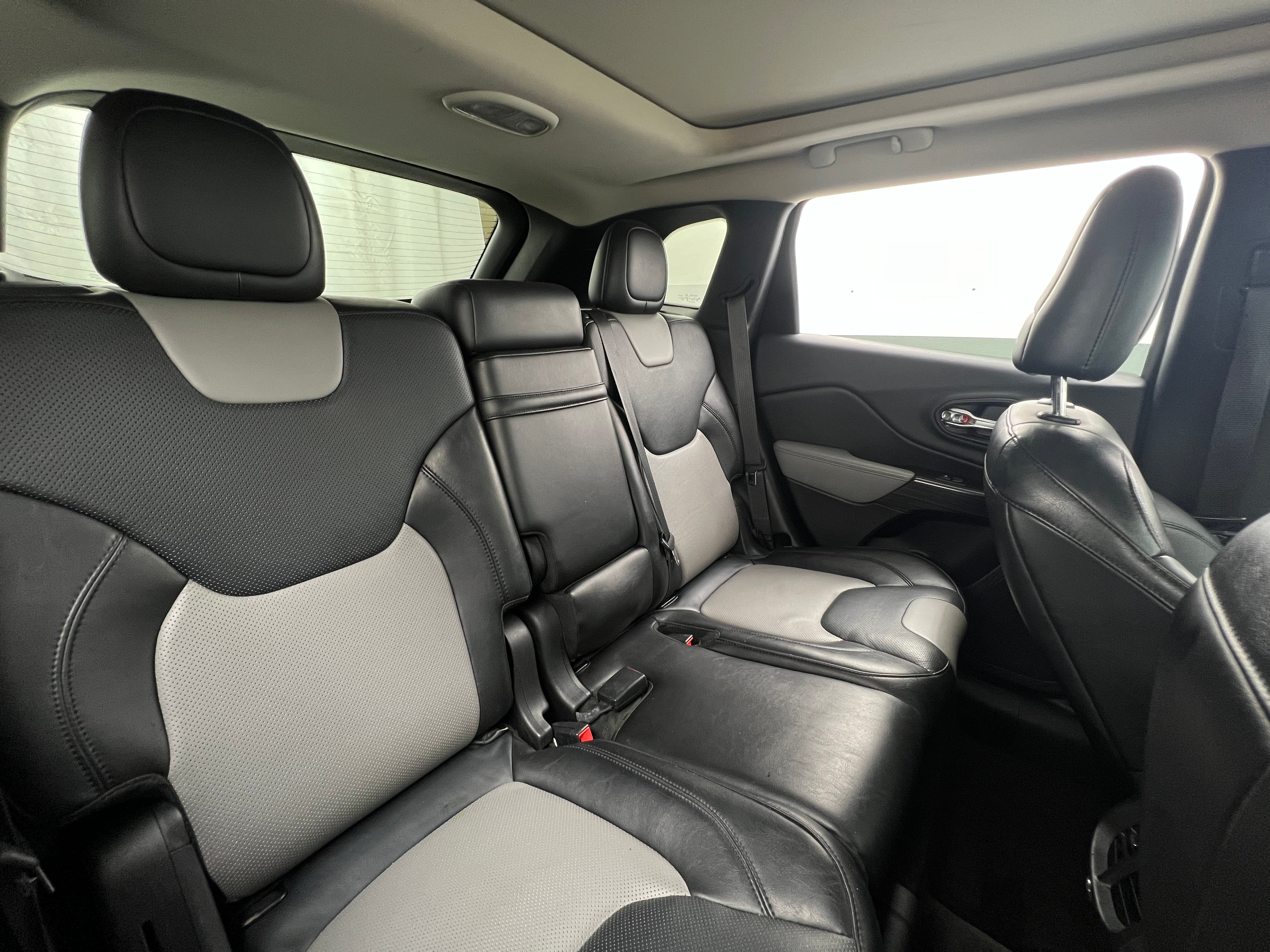2014 Jeep Cherokee Limited Edition 5