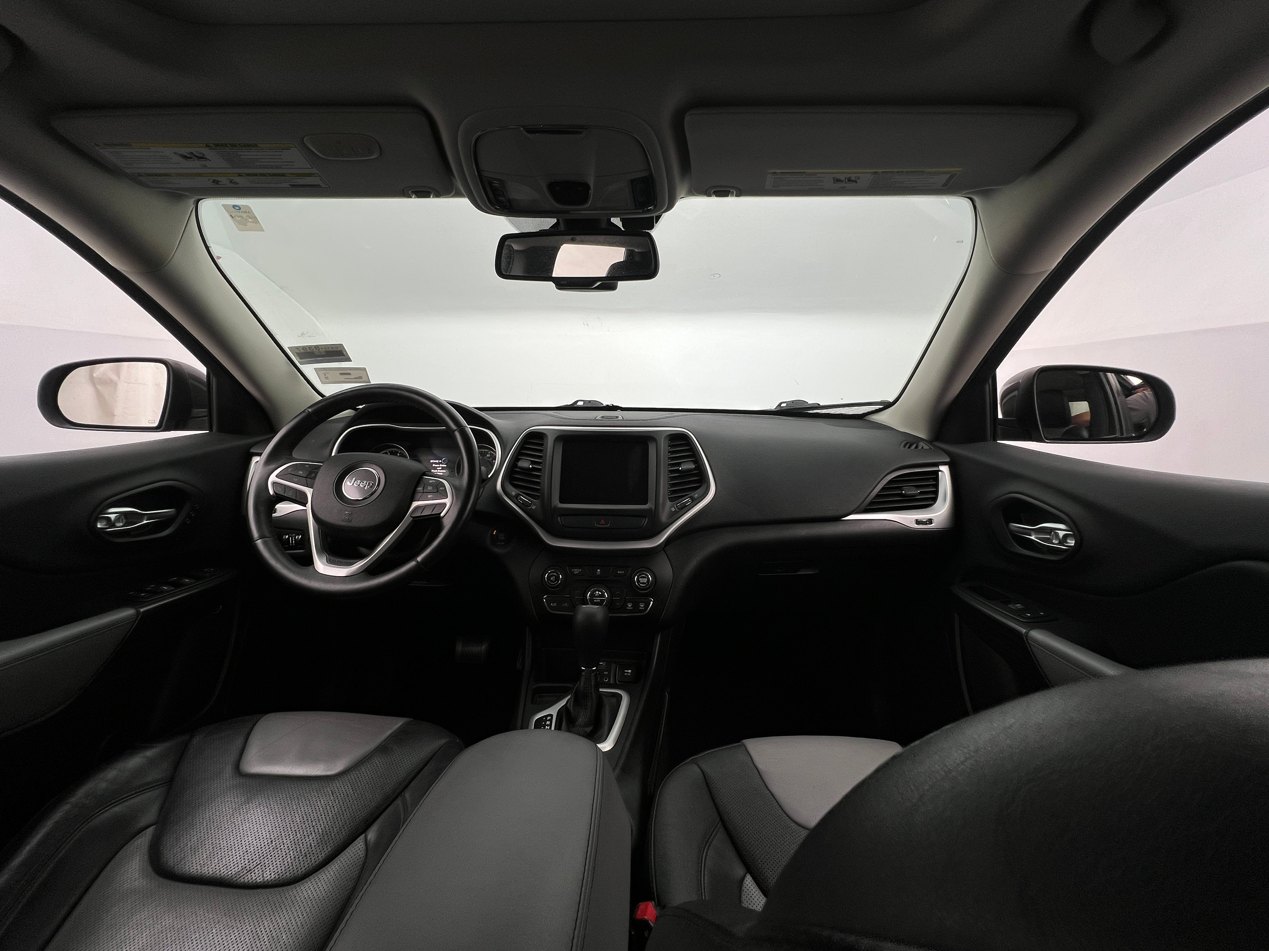 2014 Jeep Cherokee Limited Edition 2