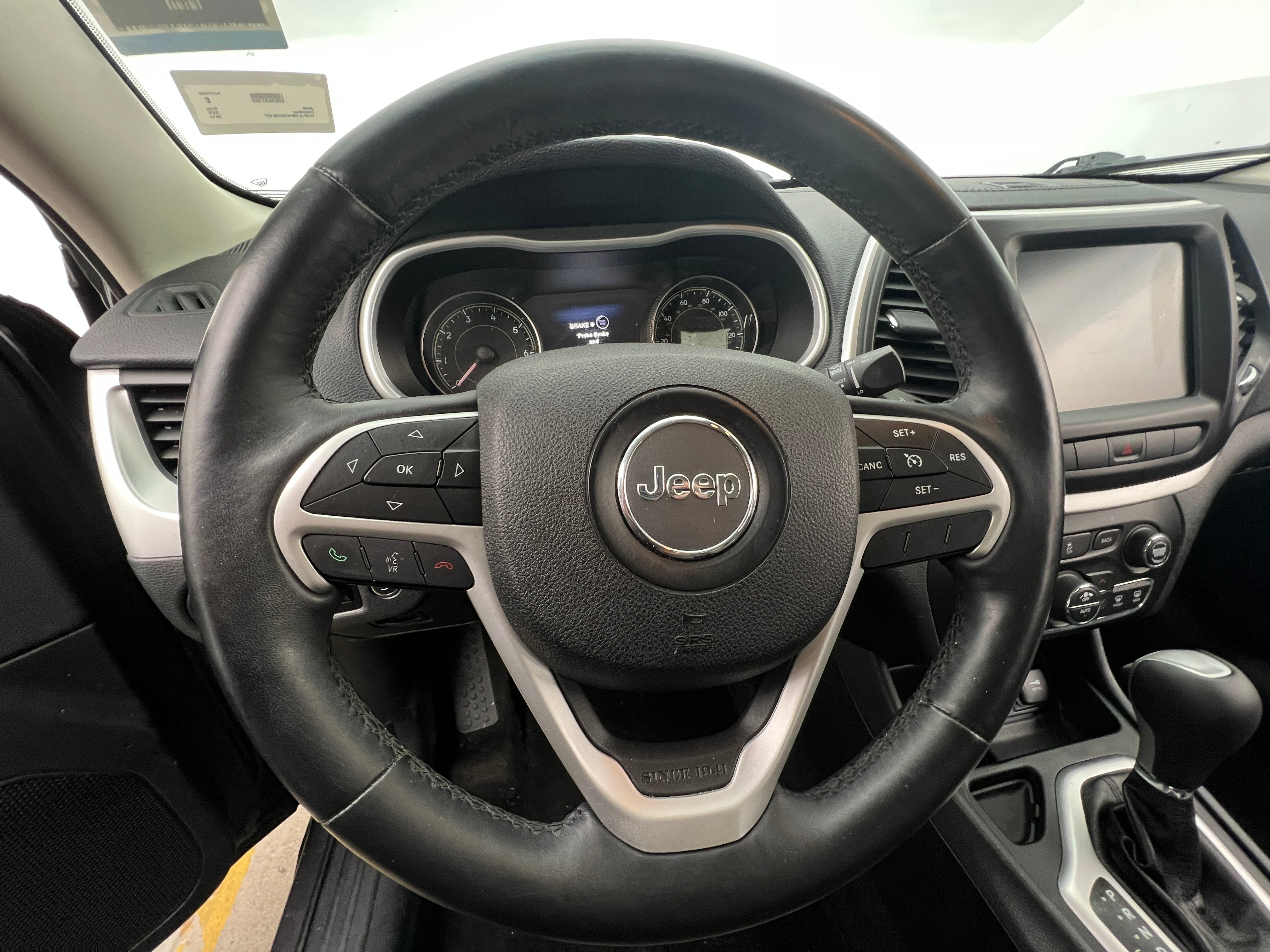 2014 Jeep Cherokee Limited Edition 4