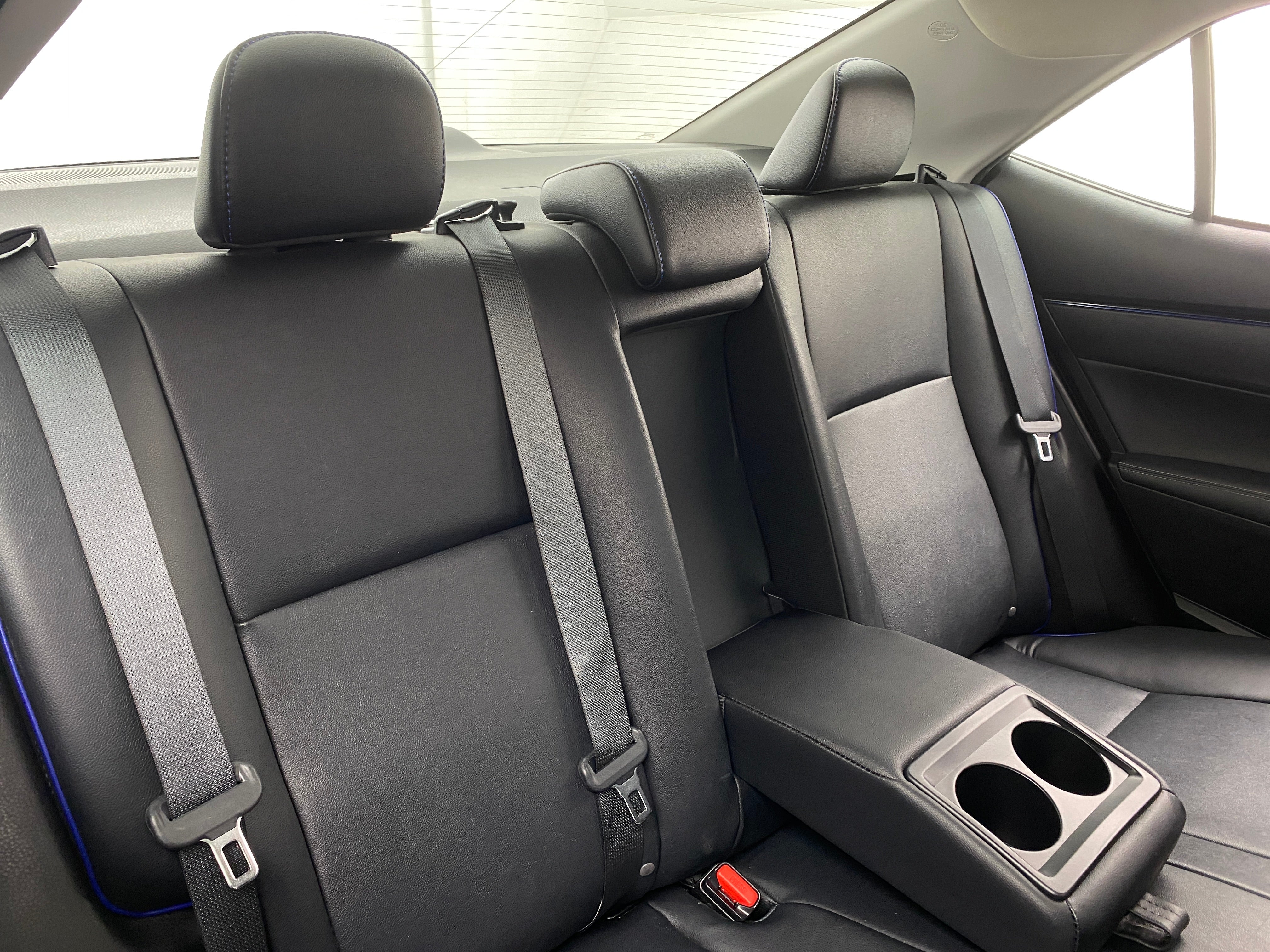 2019 Toyota Corolla XSE 5