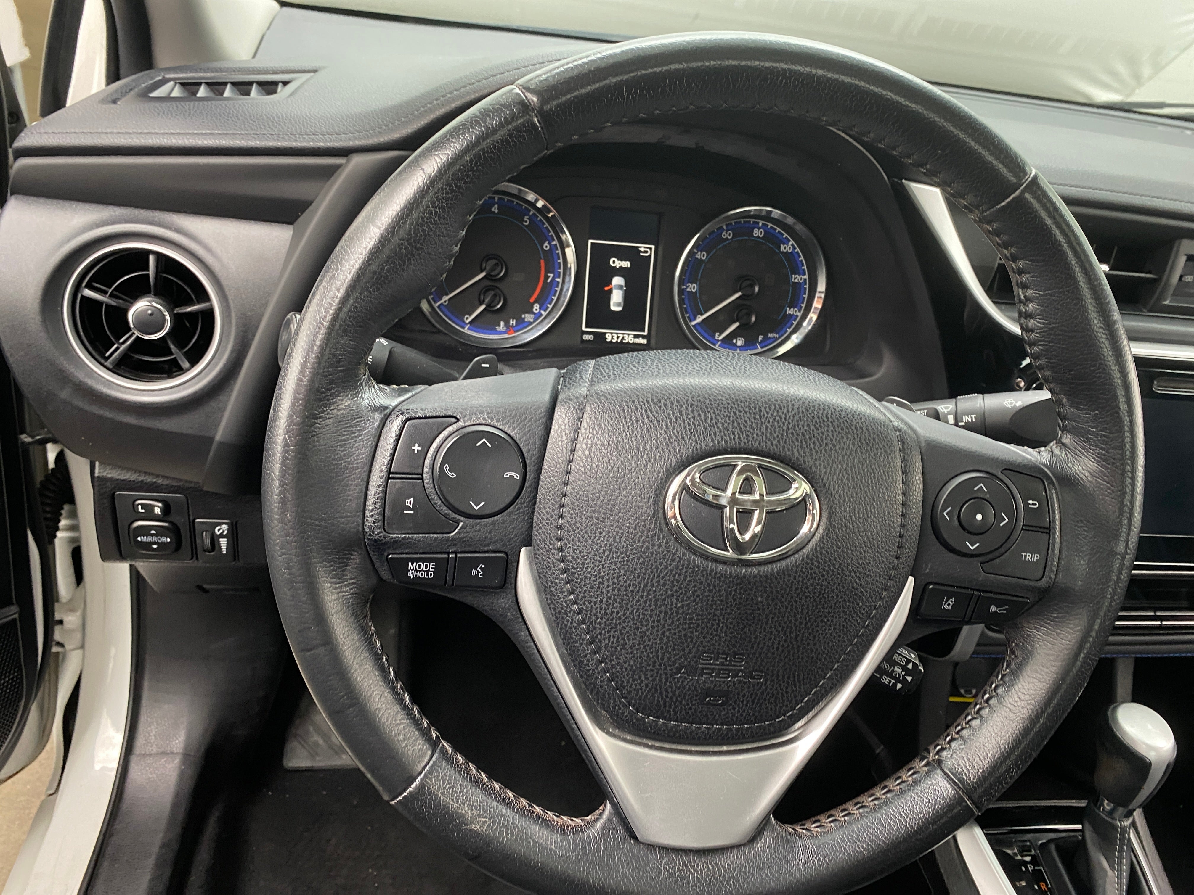 2019 Toyota Corolla XSE 4