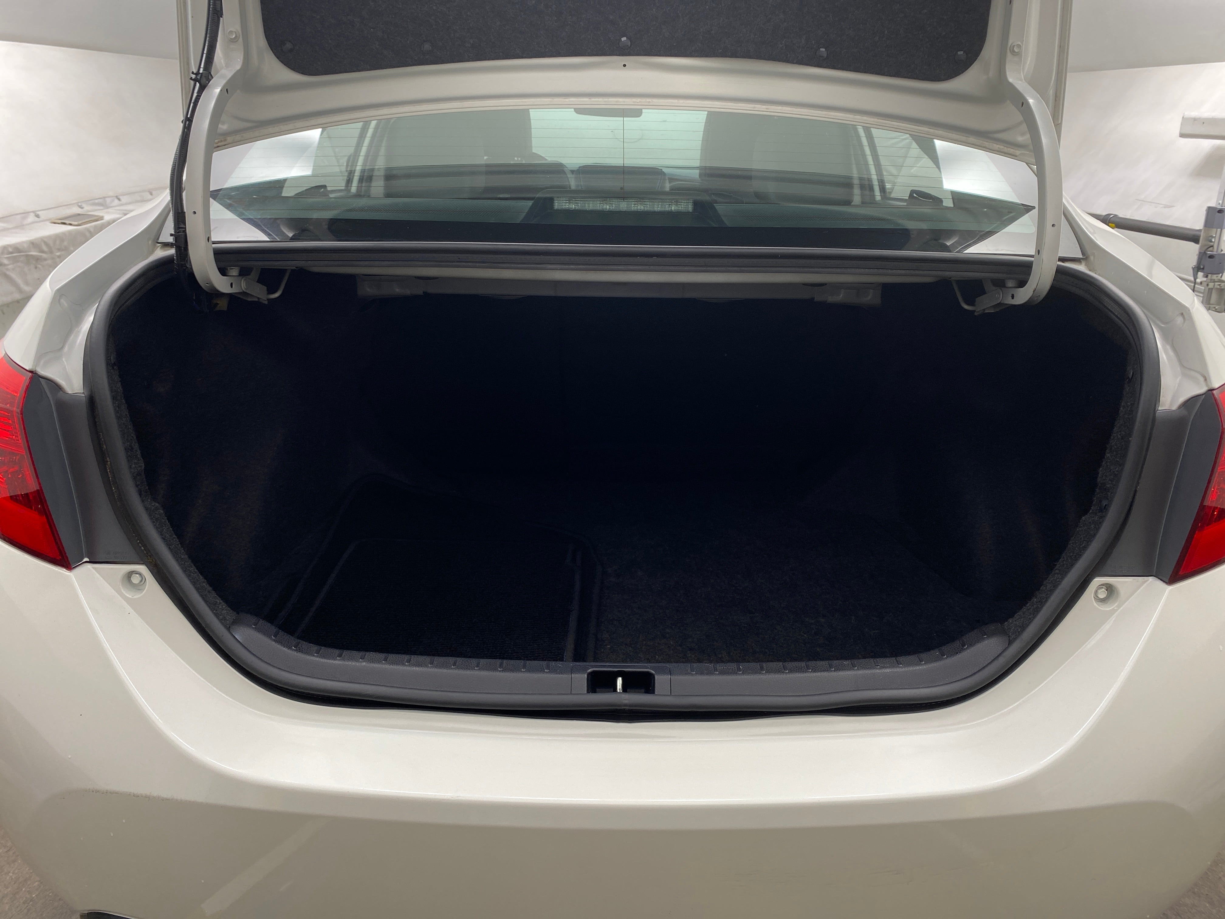 2019 Toyota Corolla XSE 6