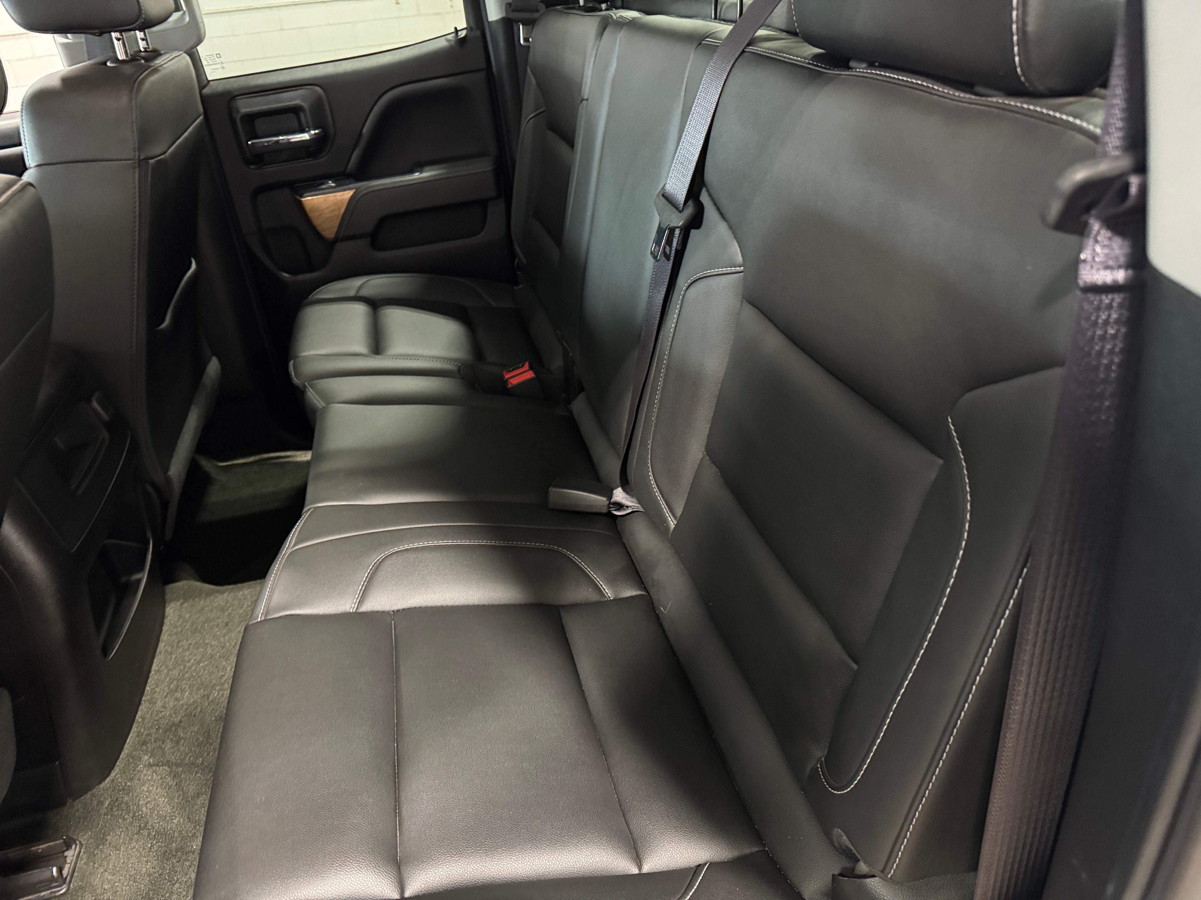 2017 Chevrolet Silverado 1500 LTZ 5
