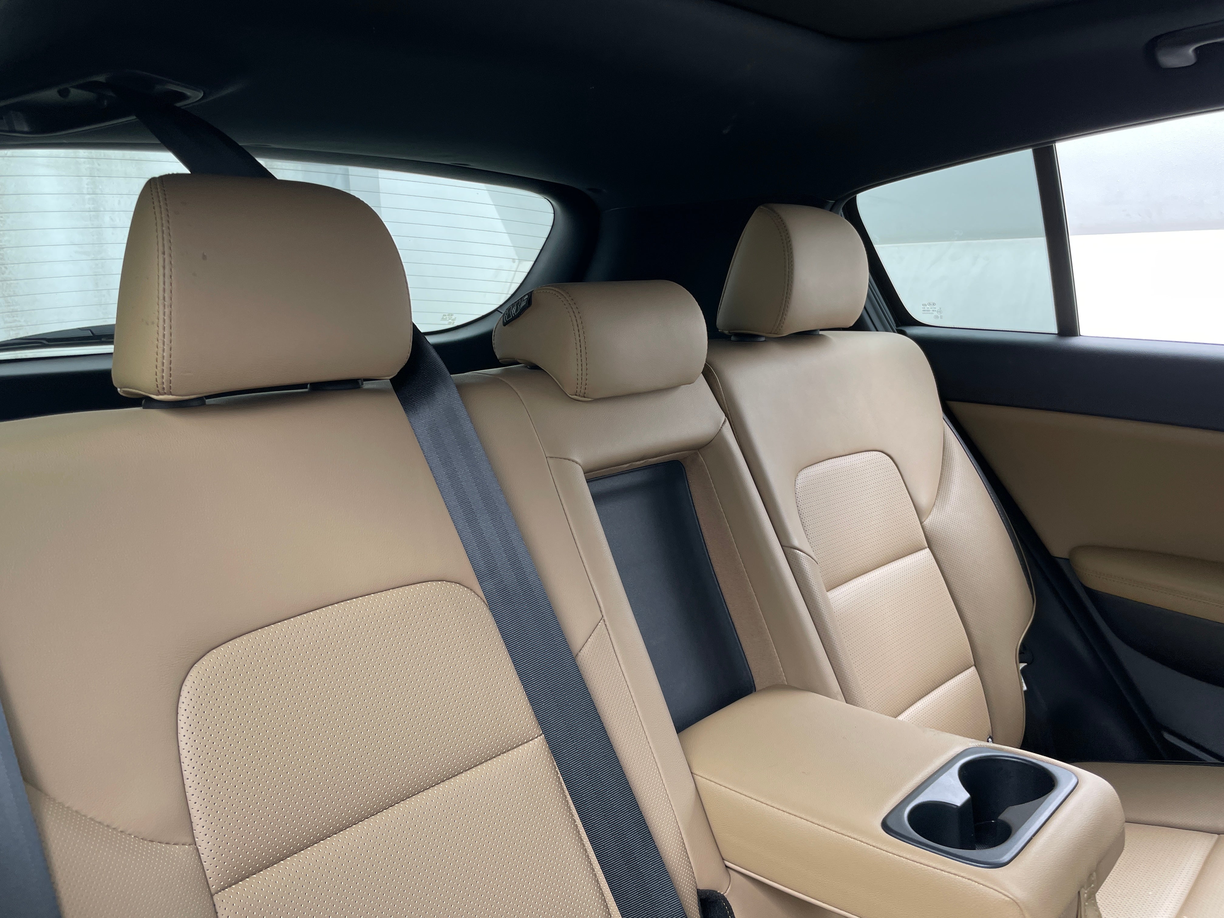 2021 Kia Sportage SX Turbo 5