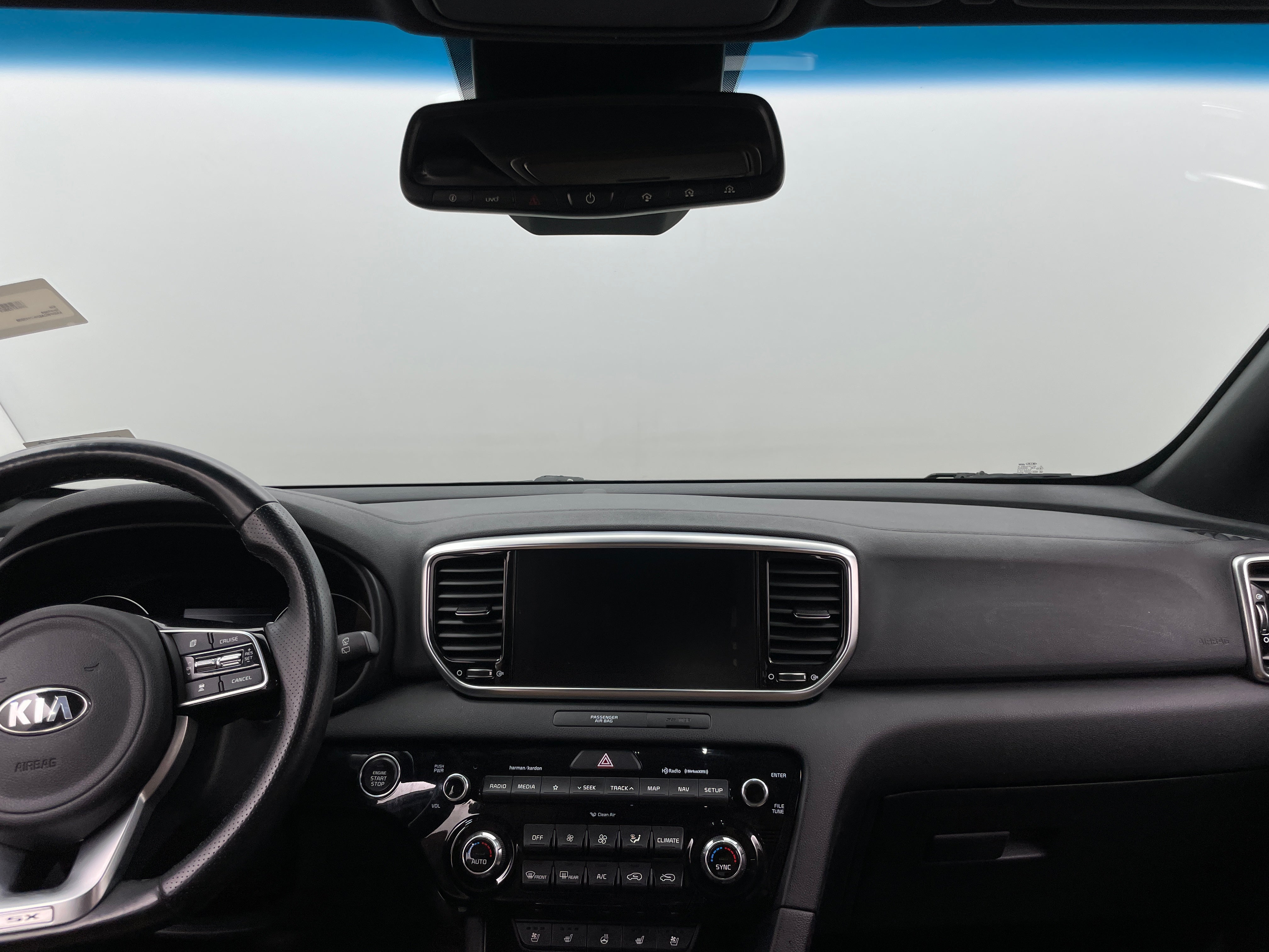 2021 Kia Sportage SX Turbo 2