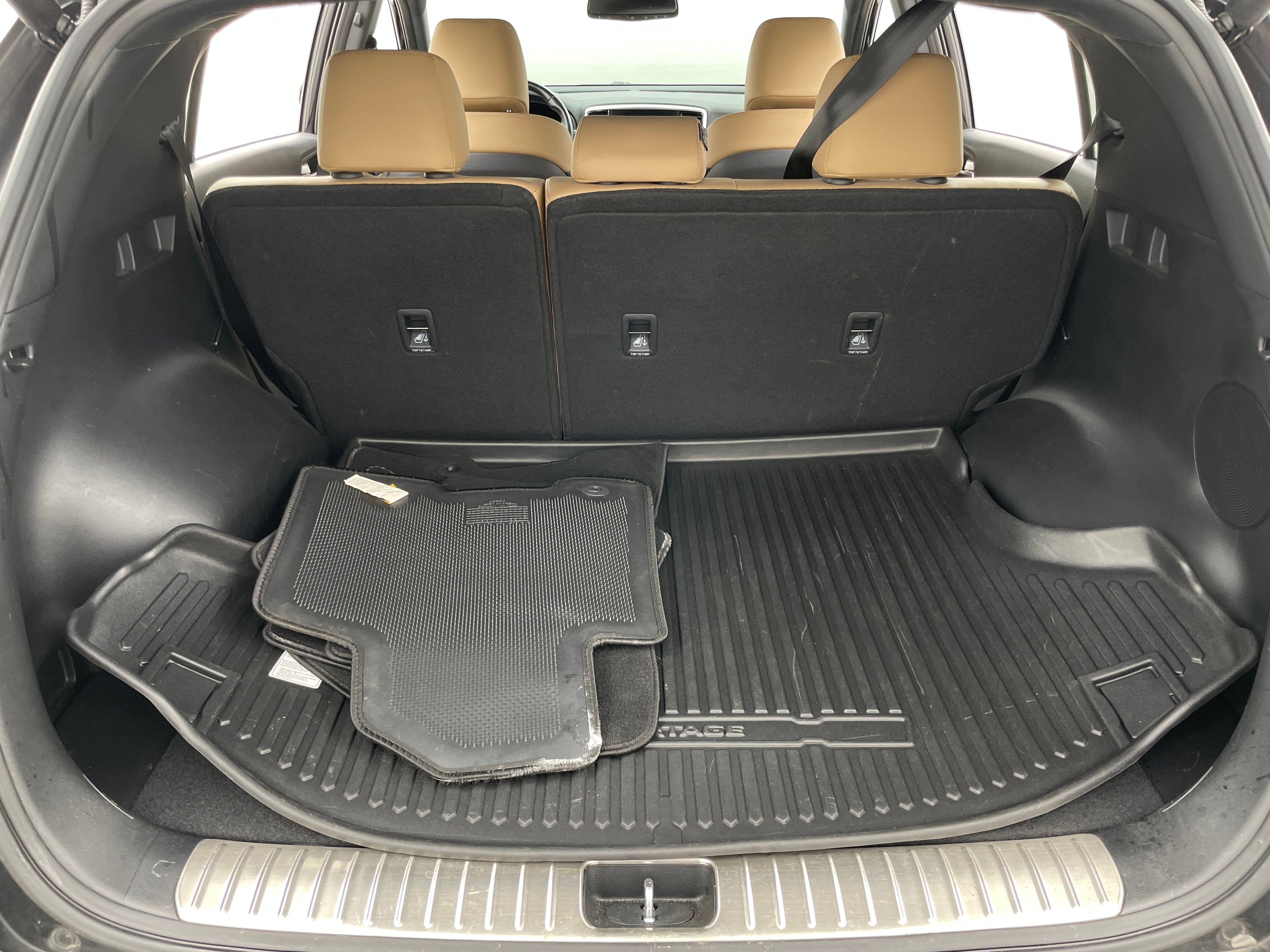 2021 Kia Sportage SX Turbo 6