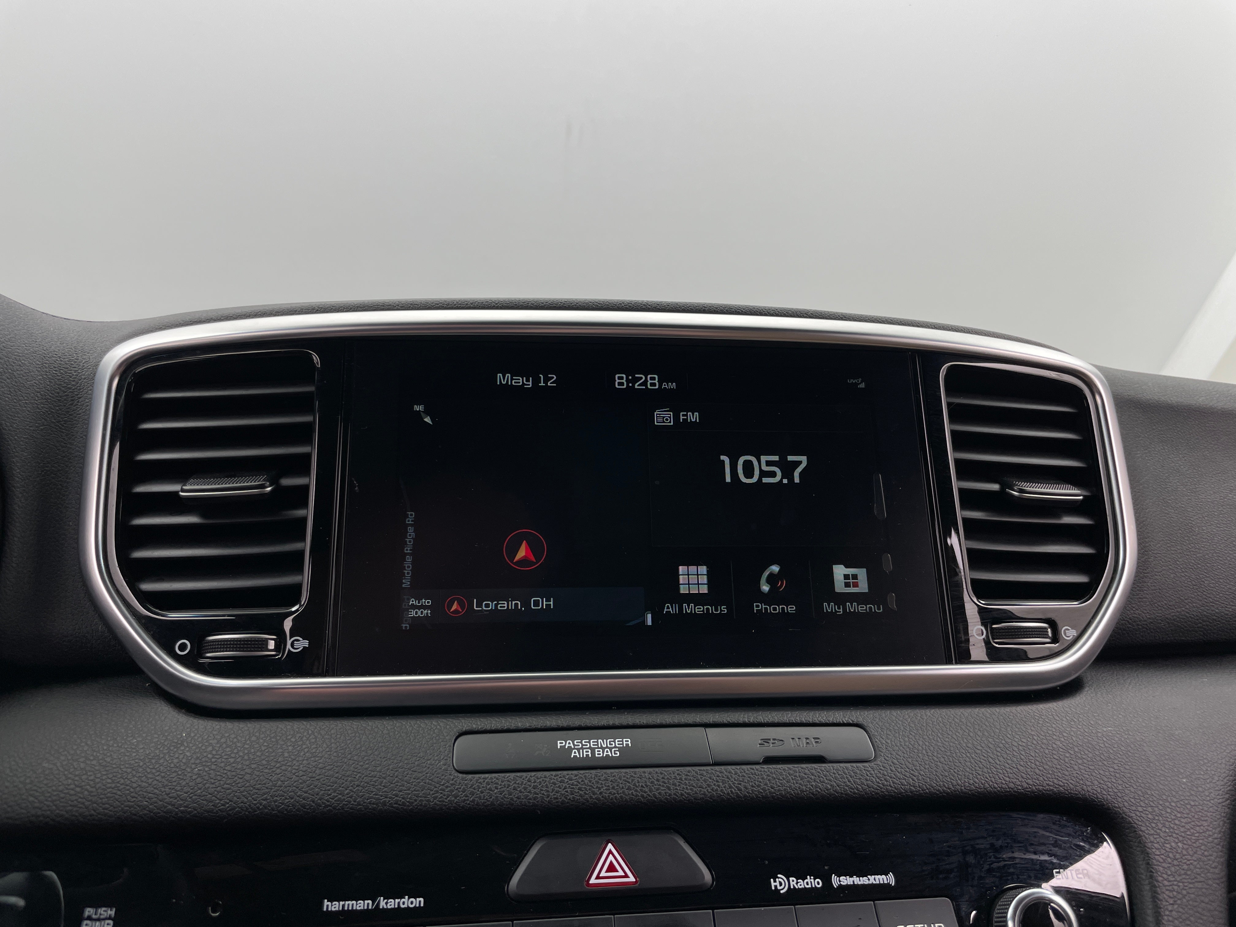 2021 Kia Sportage SX Turbo 3