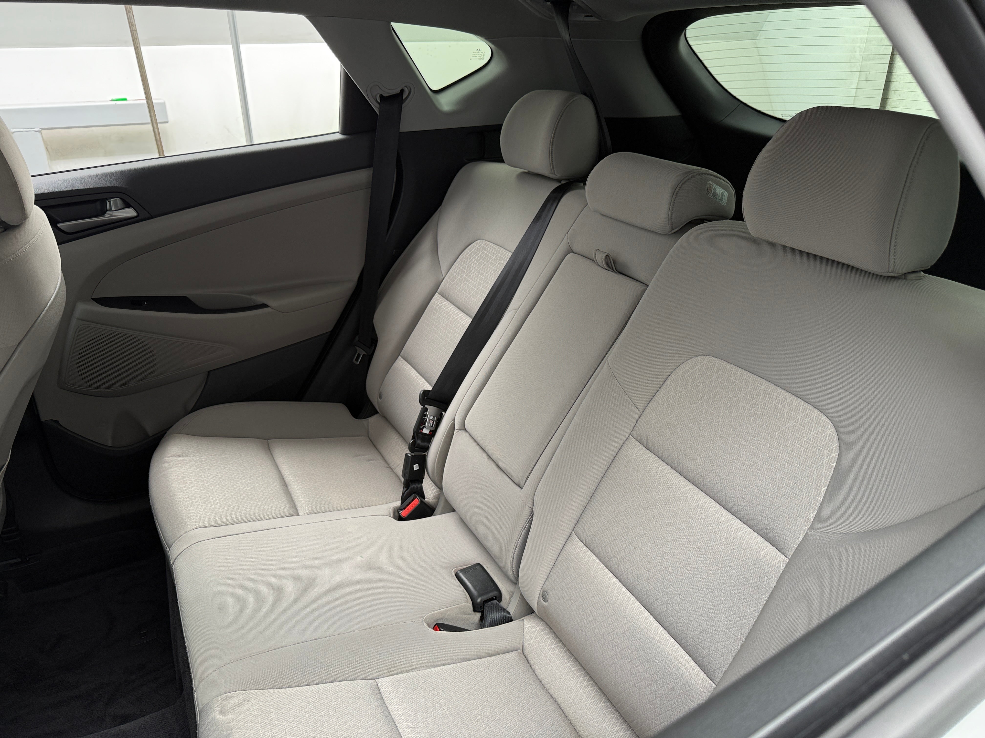 2018 Hyundai Tucson SE 6