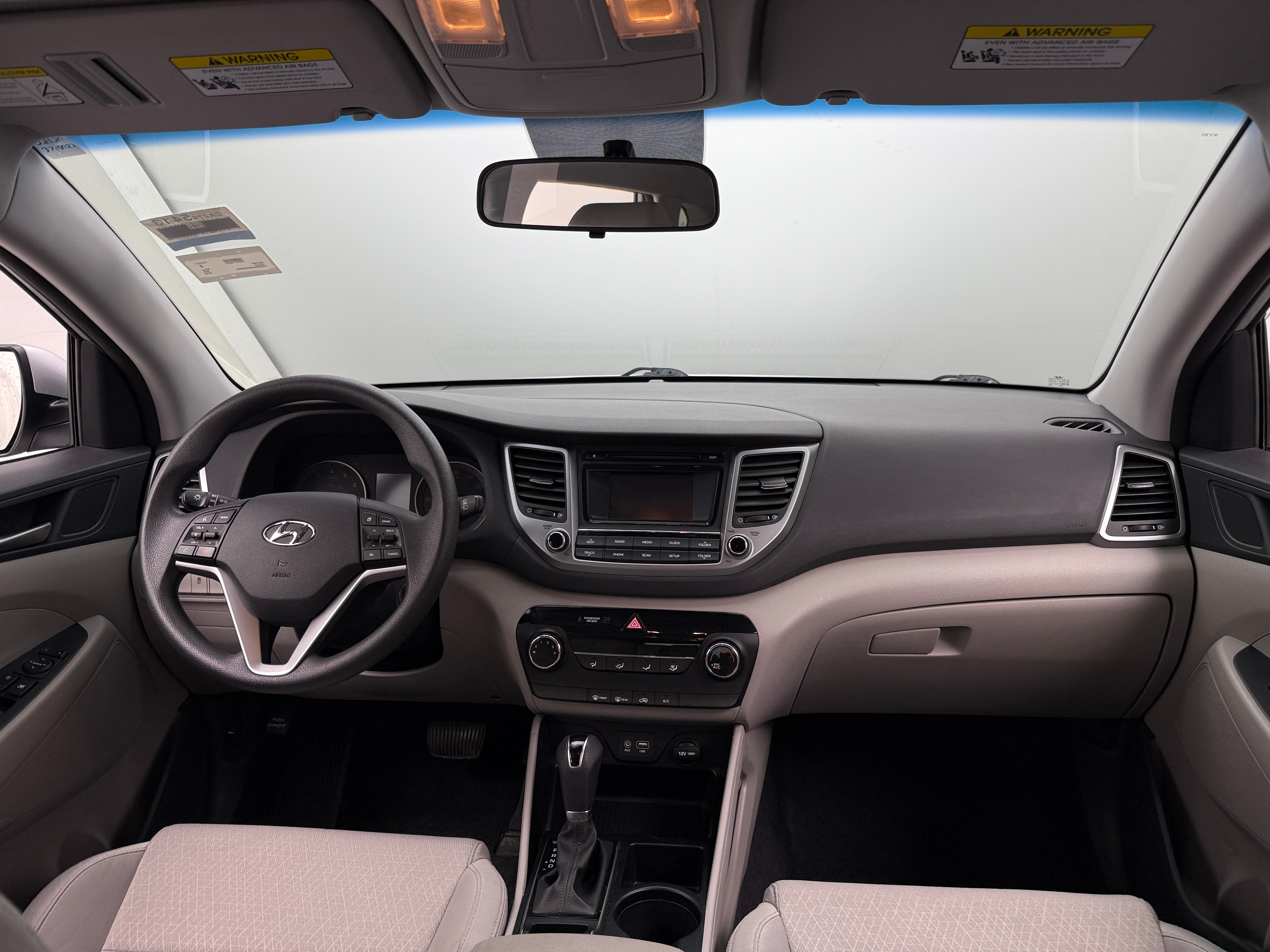 2018 Hyundai Tucson SE 3