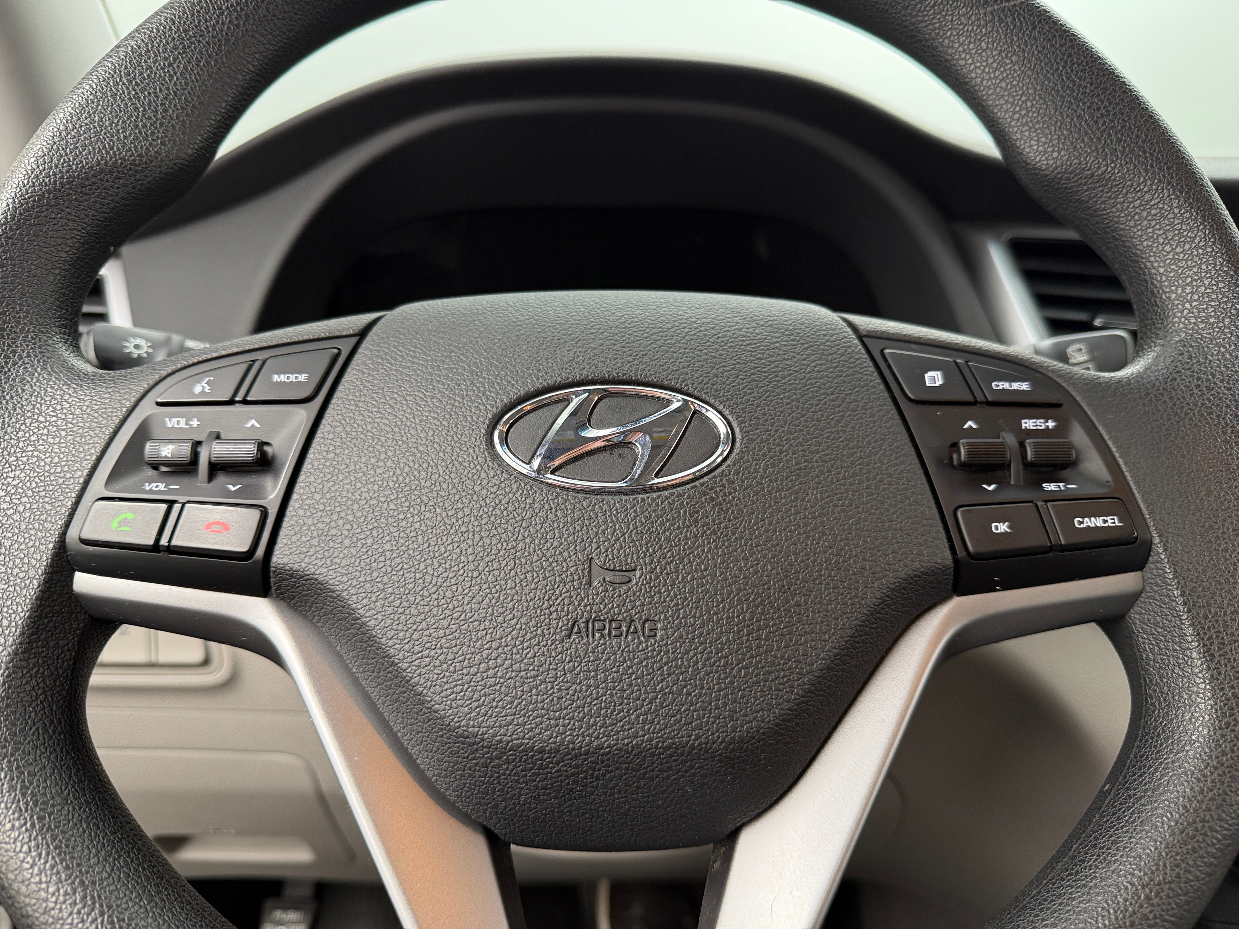 2018 Hyundai Tucson SE 5