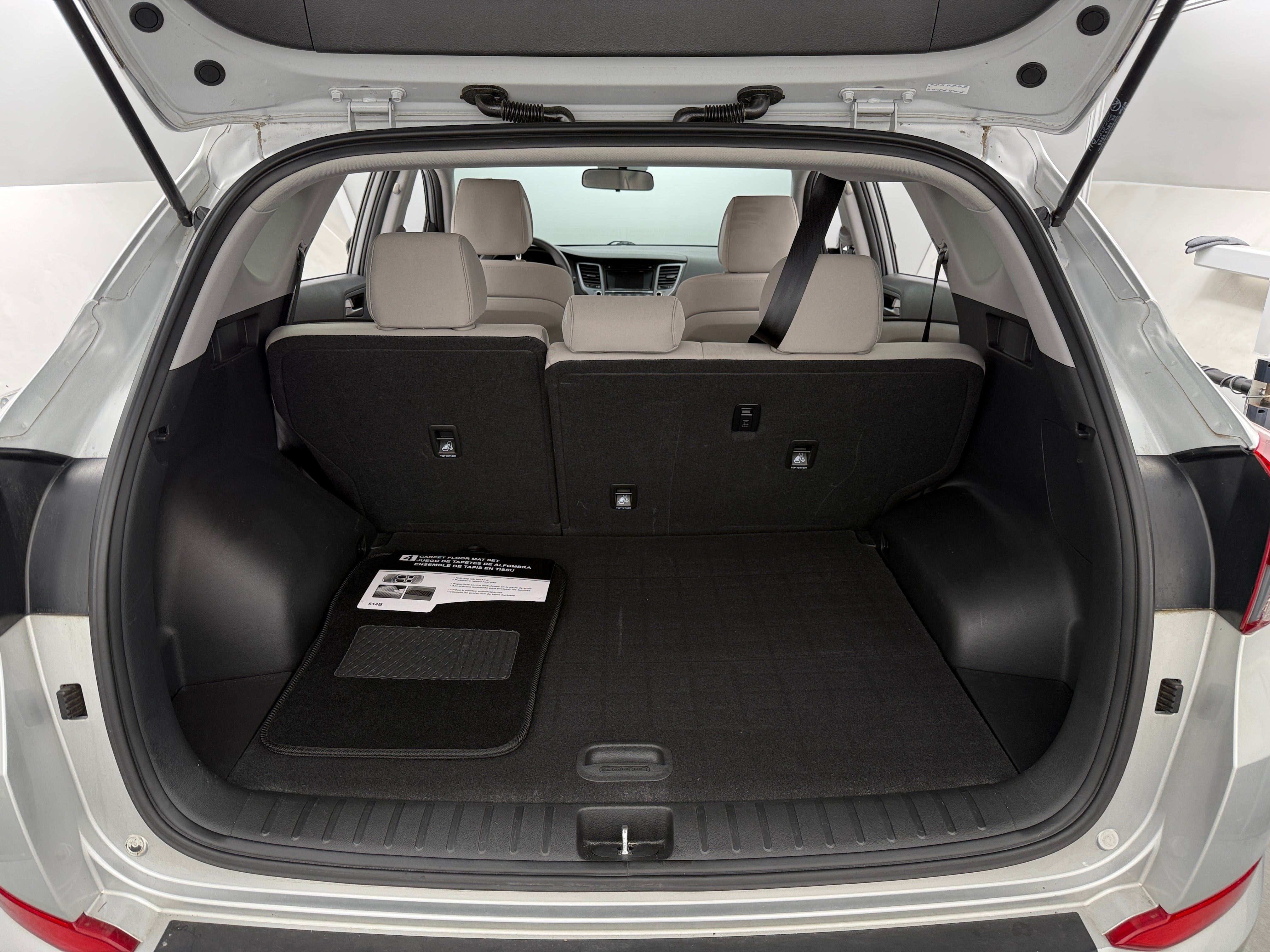 2018 Hyundai Tucson SE 7