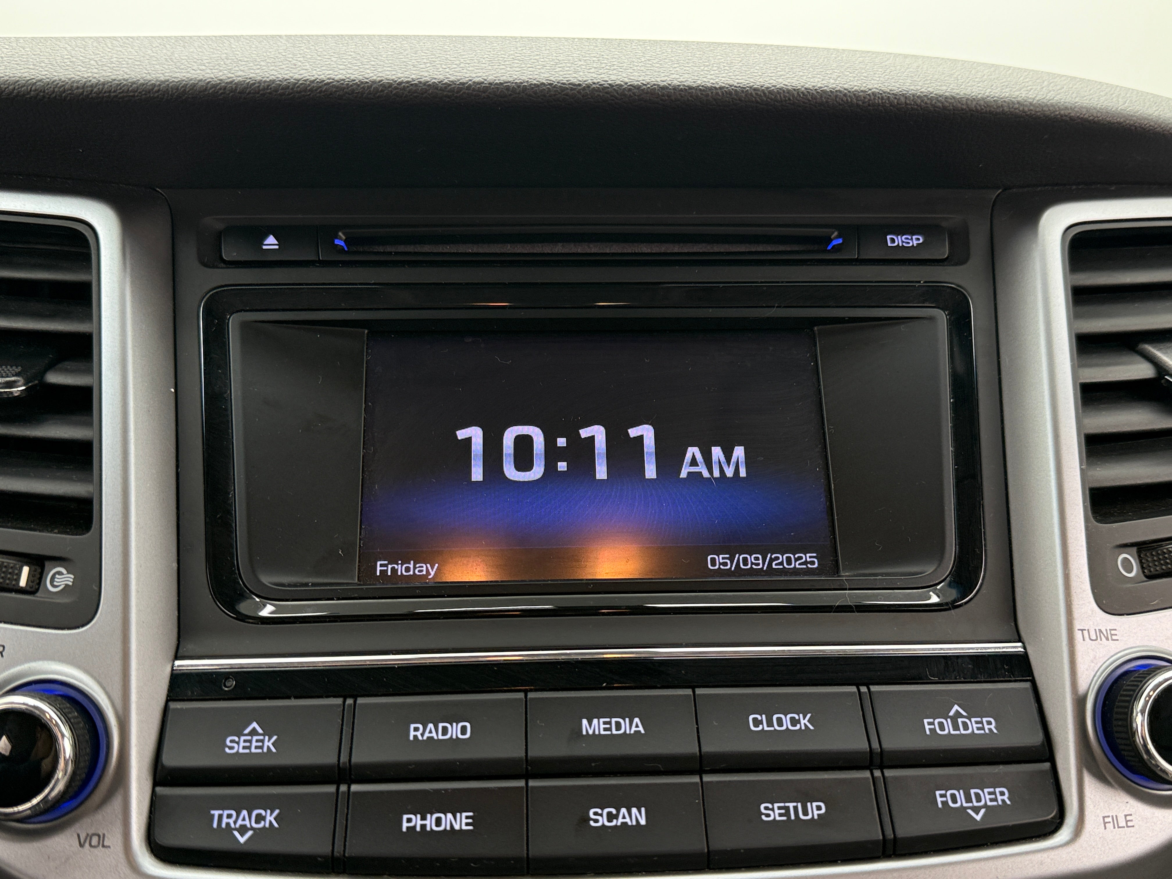 2018 Hyundai Tucson SE 4