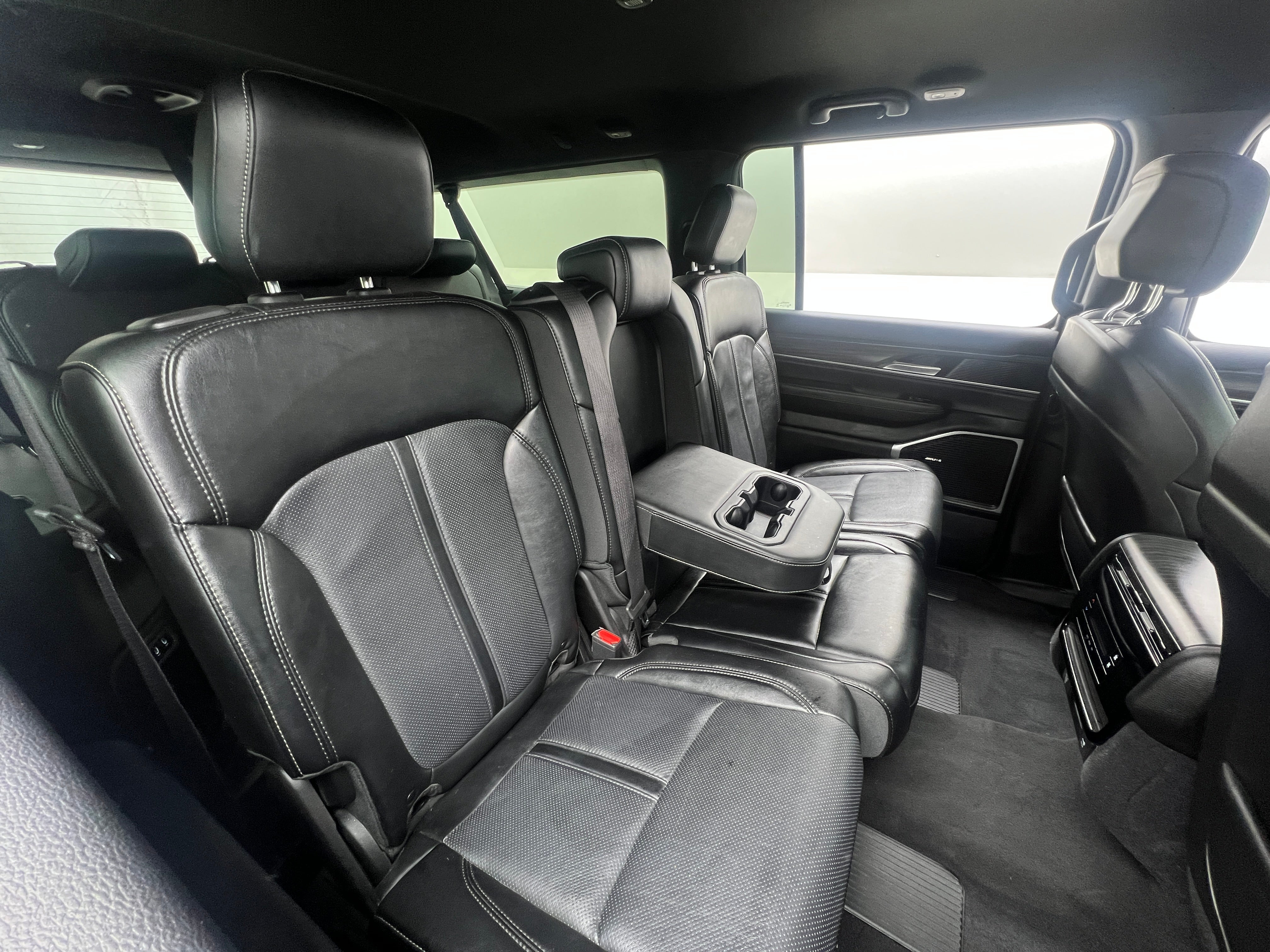 2024 Jeep Wagoneer Series II 5