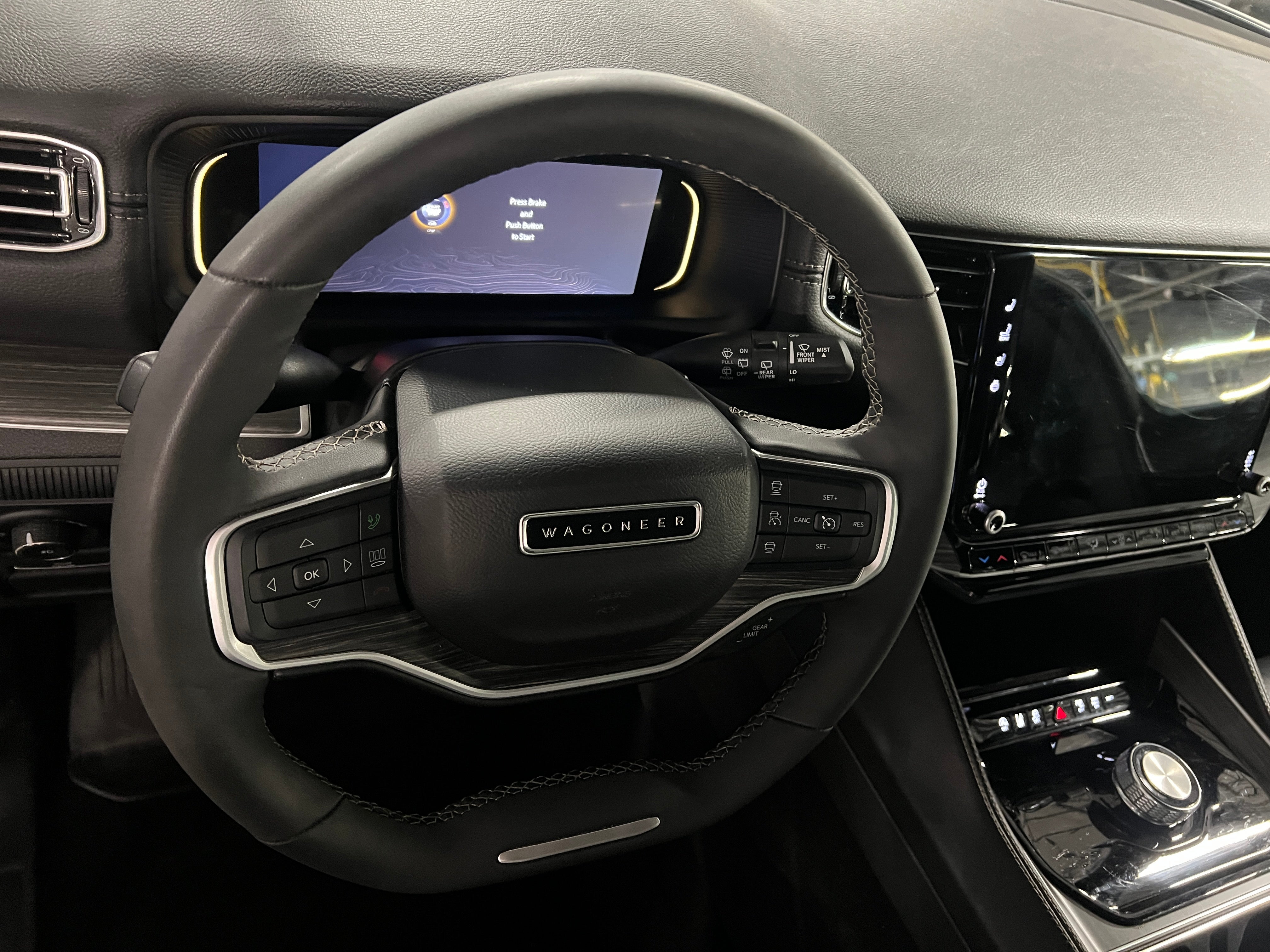 2024 Jeep Wagoneer Series II 4