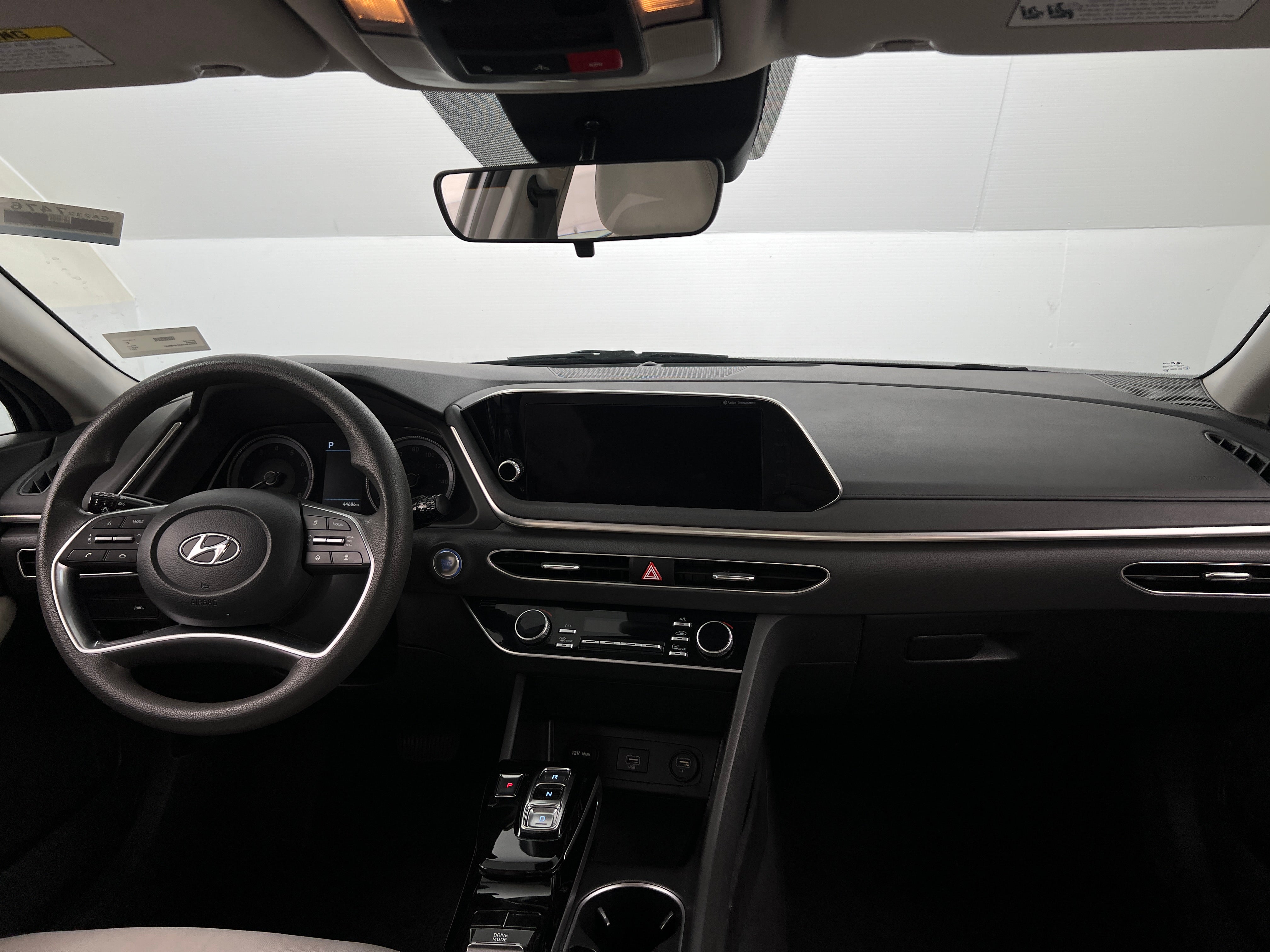 2023 Hyundai Sonata SEL 3