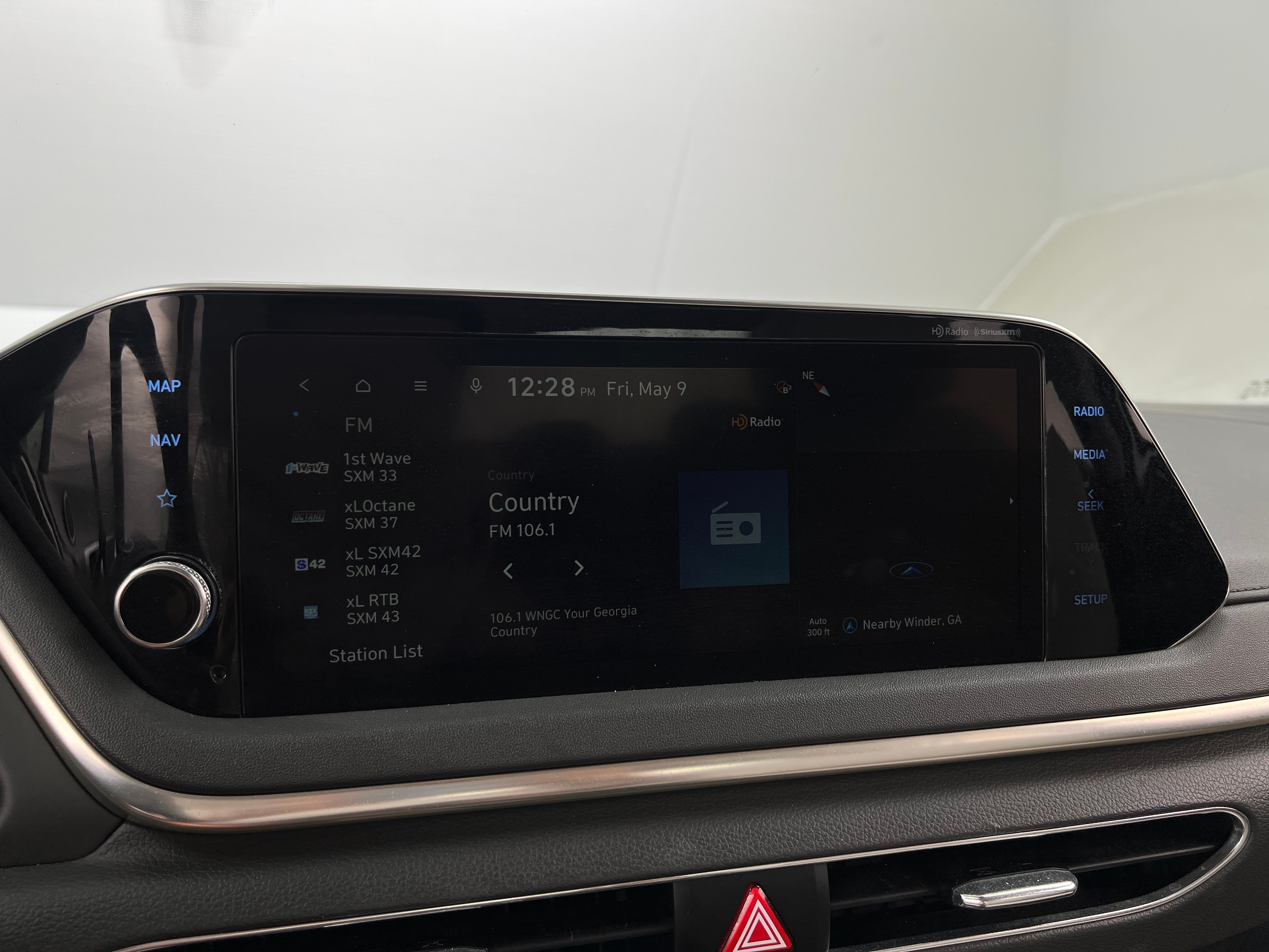 2023 Hyundai Sonata SEL 4