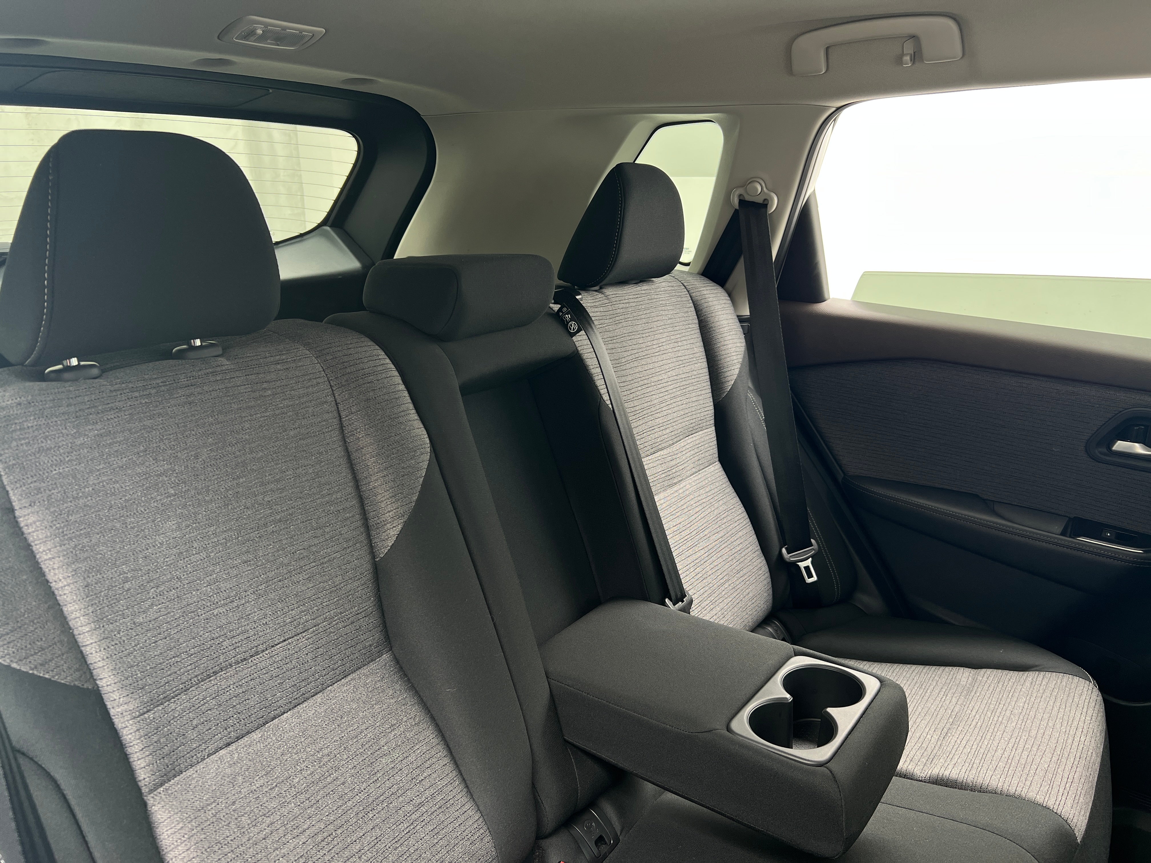 2023 Nissan Rogue SV 6