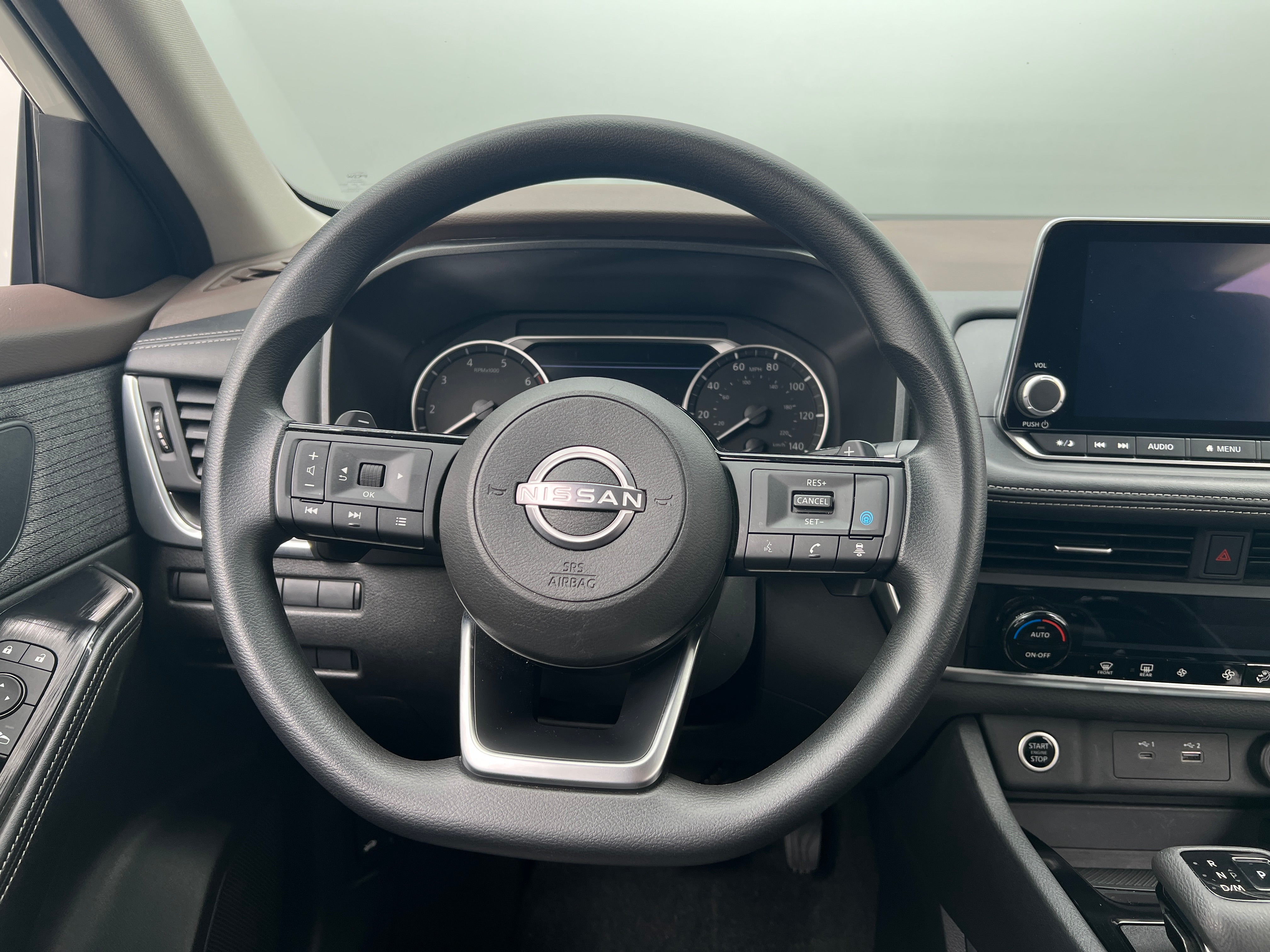 2023 Nissan Rogue SV 5