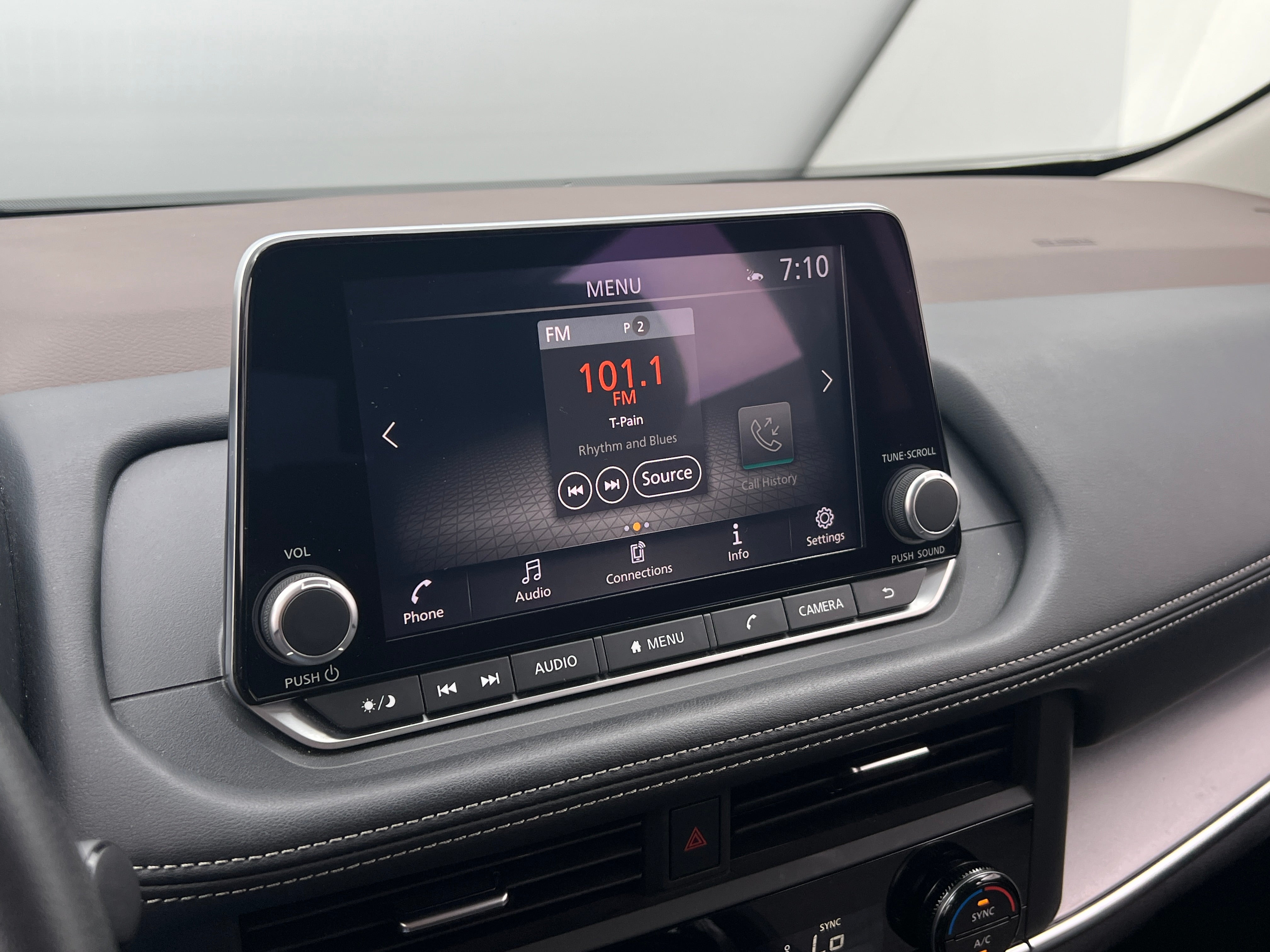 2023 Nissan Rogue SV 4