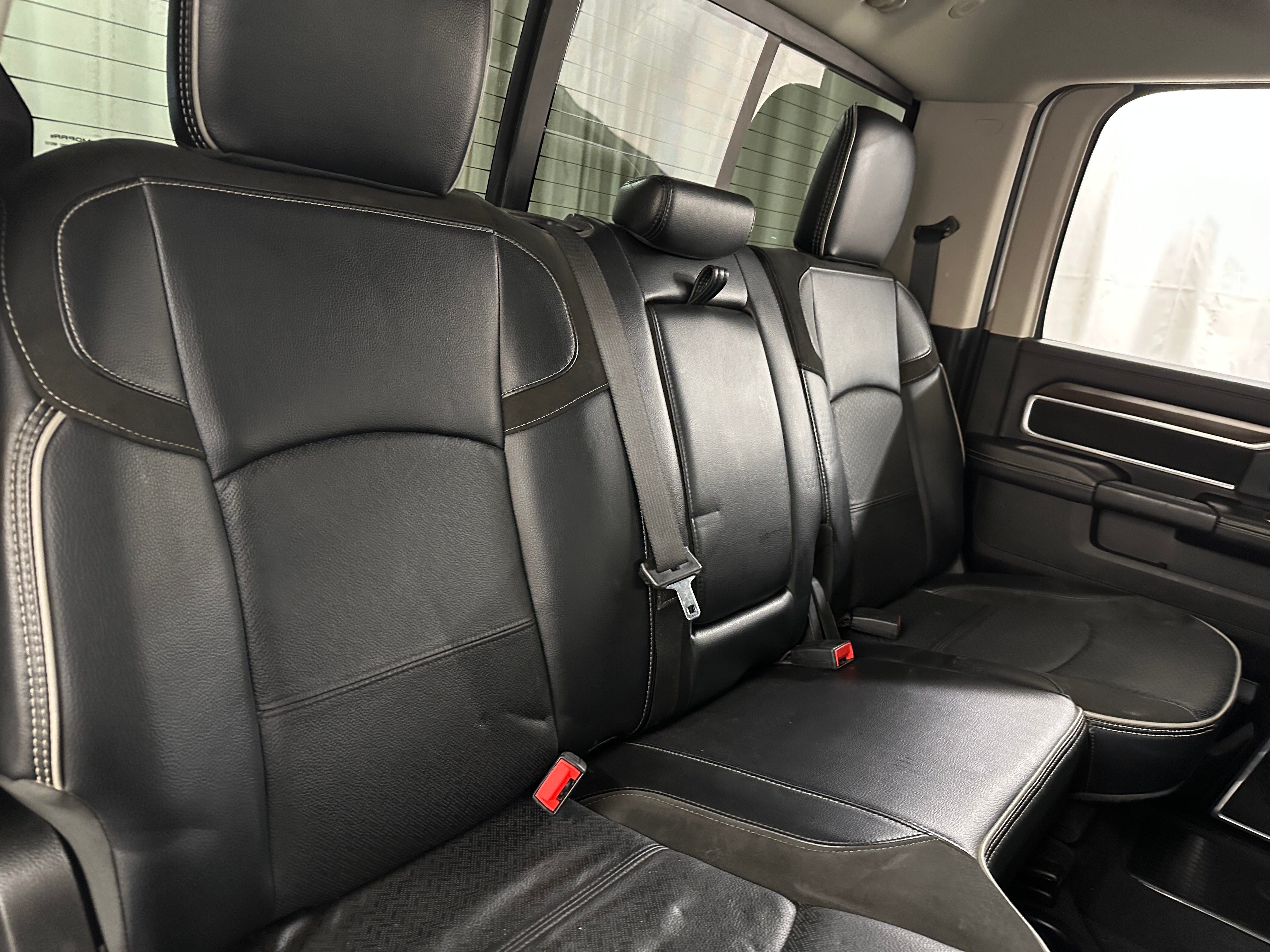 2023 RAM 2500 Laramie 5