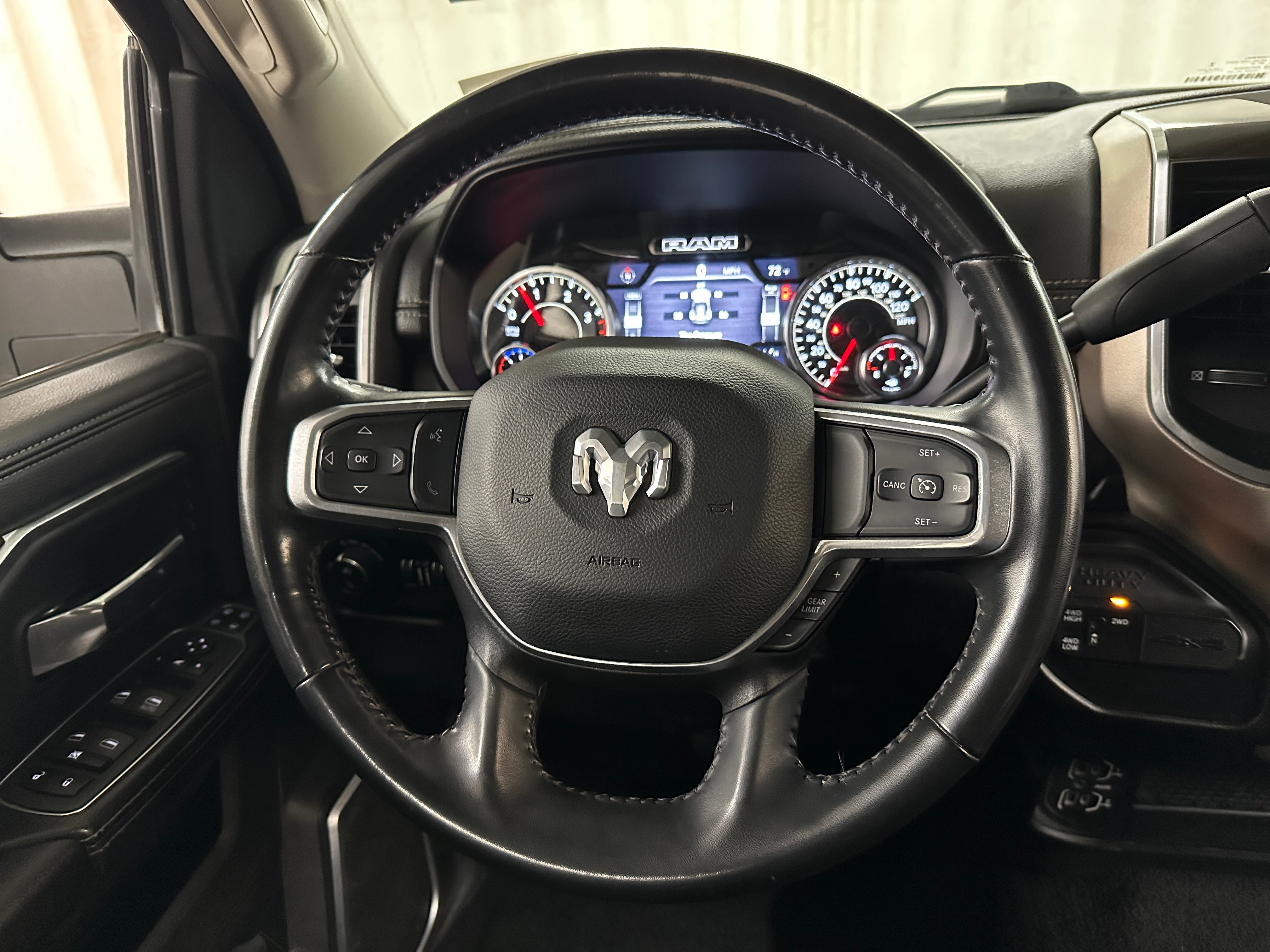 2023 RAM 2500 Laramie 4