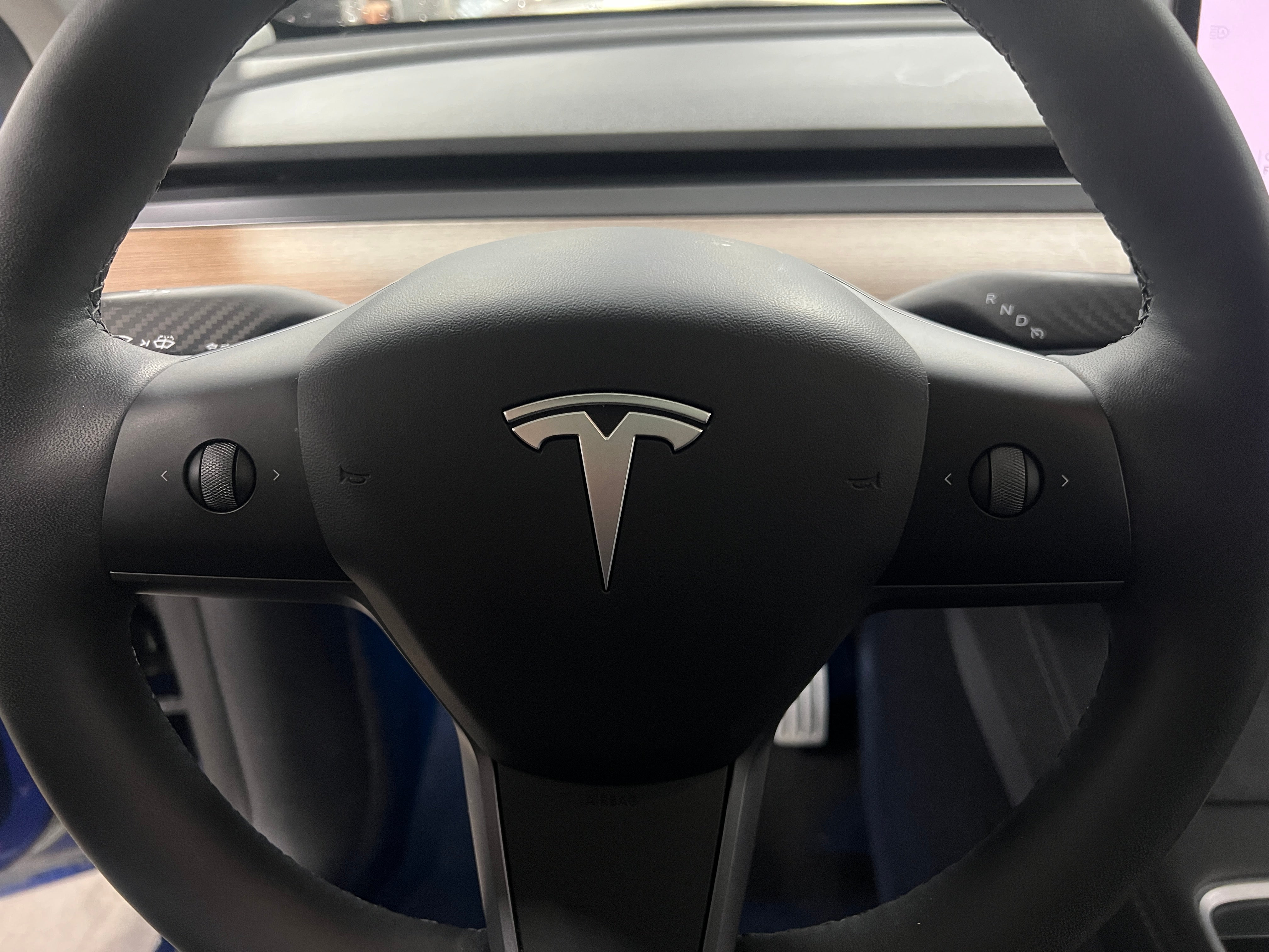2021 Tesla Model Y Performance 4