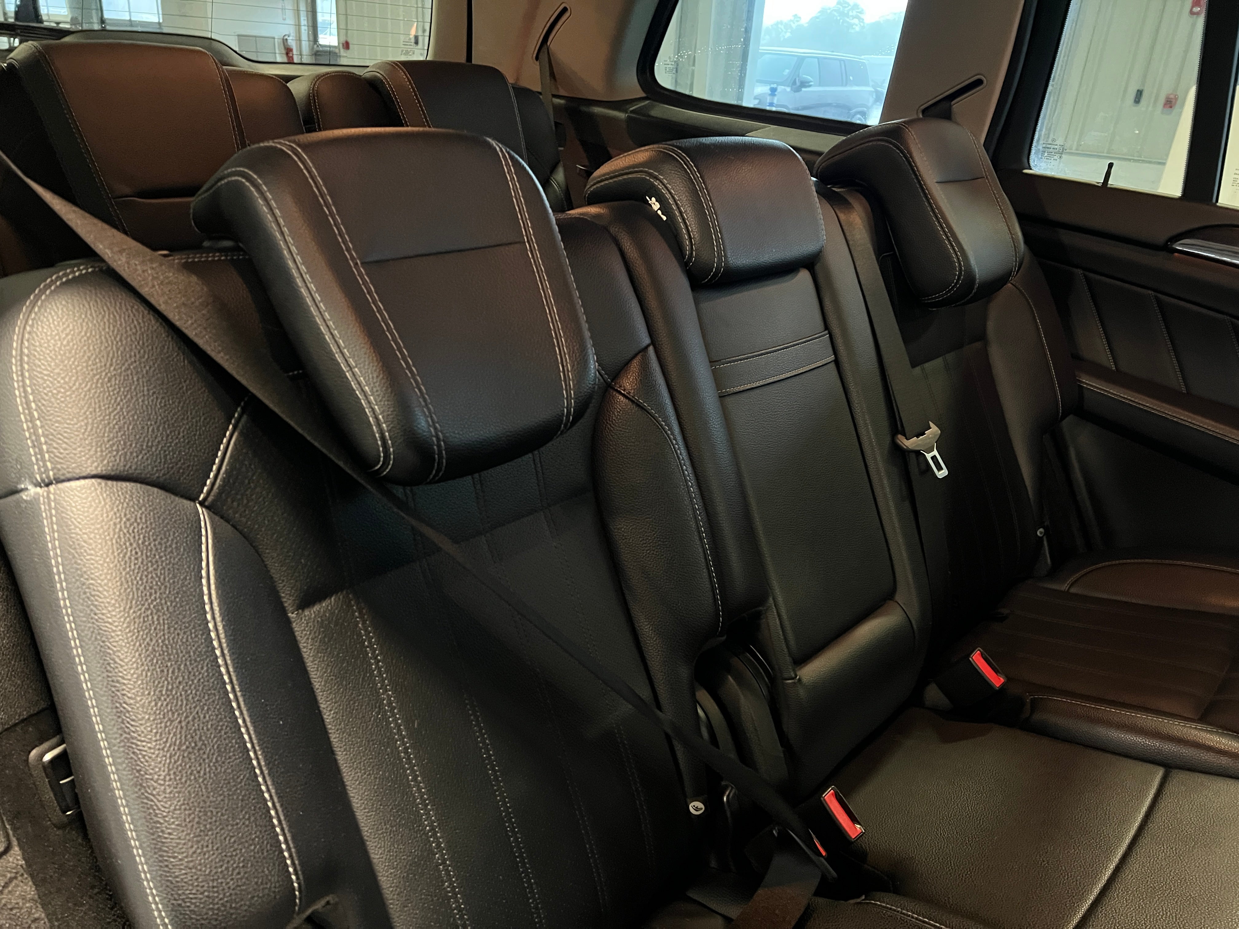 2015 Mercedes-Benz GL-Class GL 450 6
