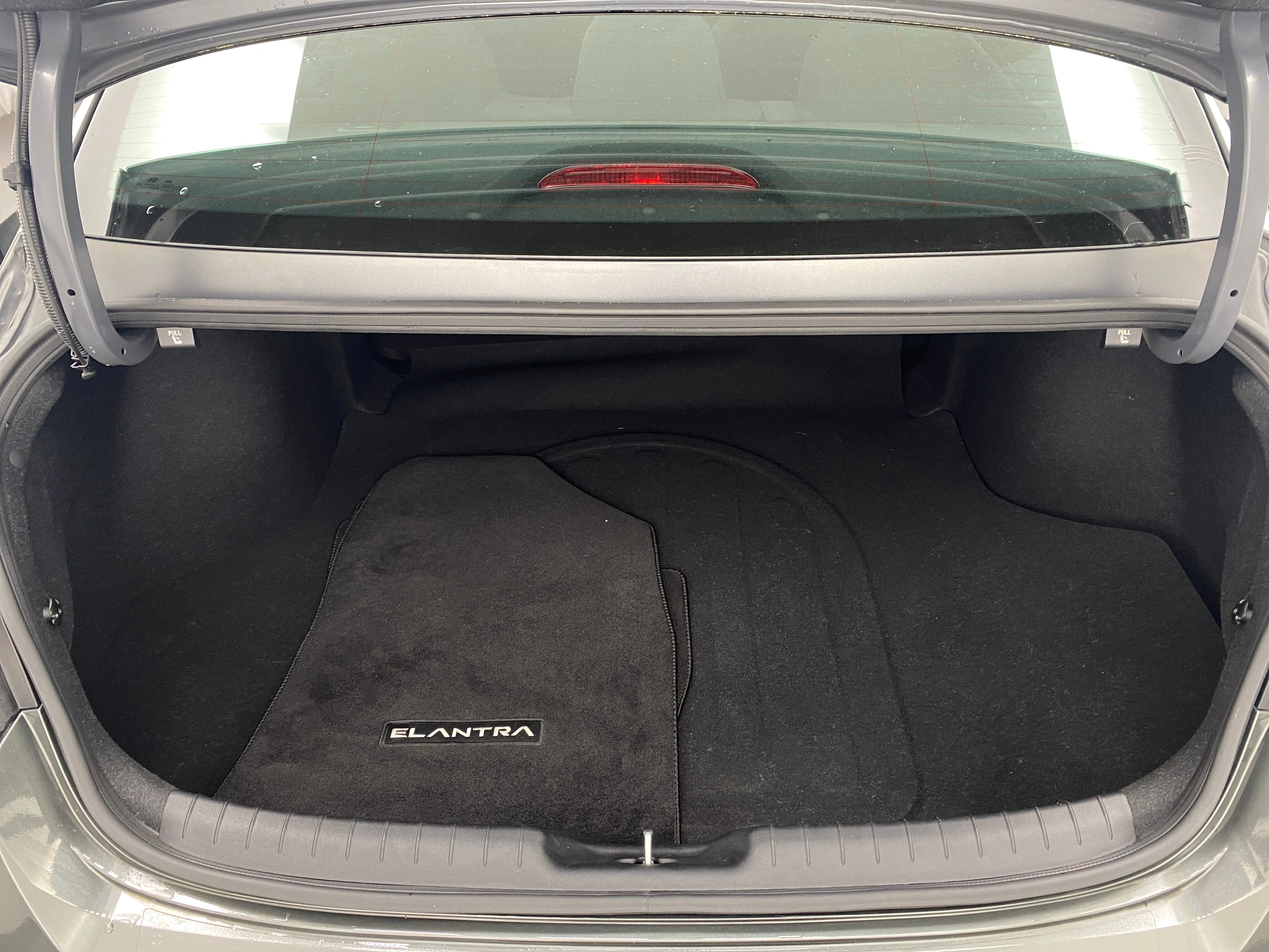 2024 Hyundai Elantra Blue 7
