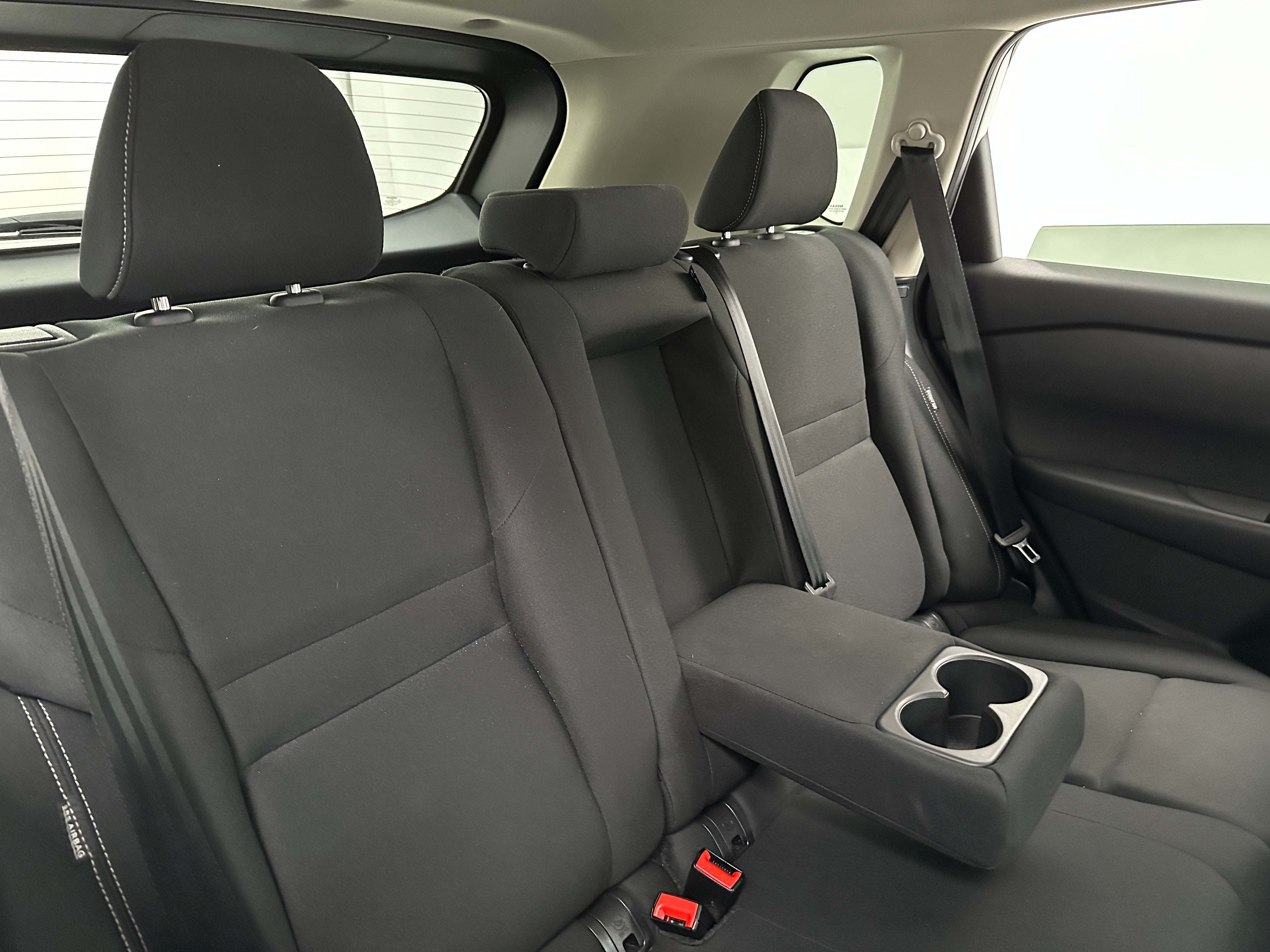 2024 Nissan Rogue S 6