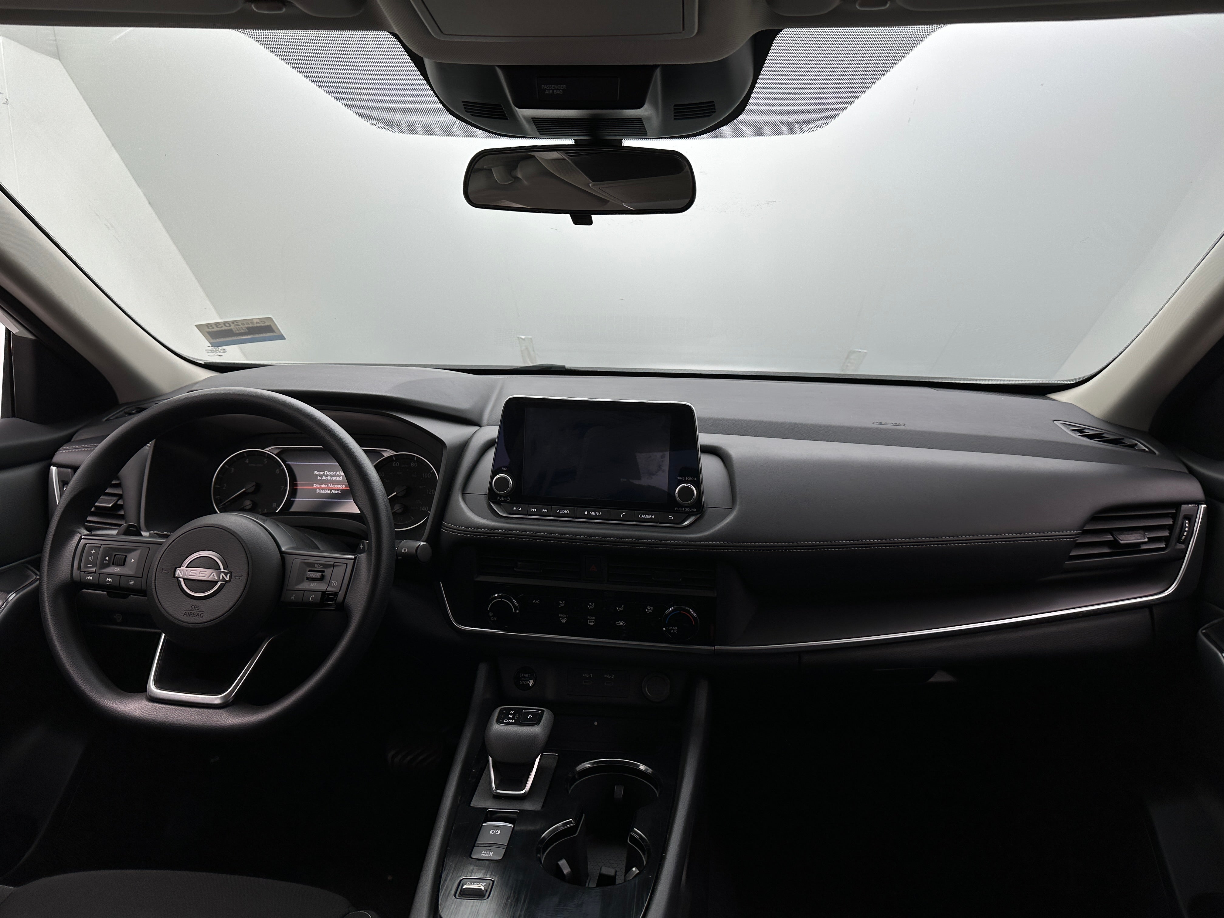 2024 Nissan Rogue S 3