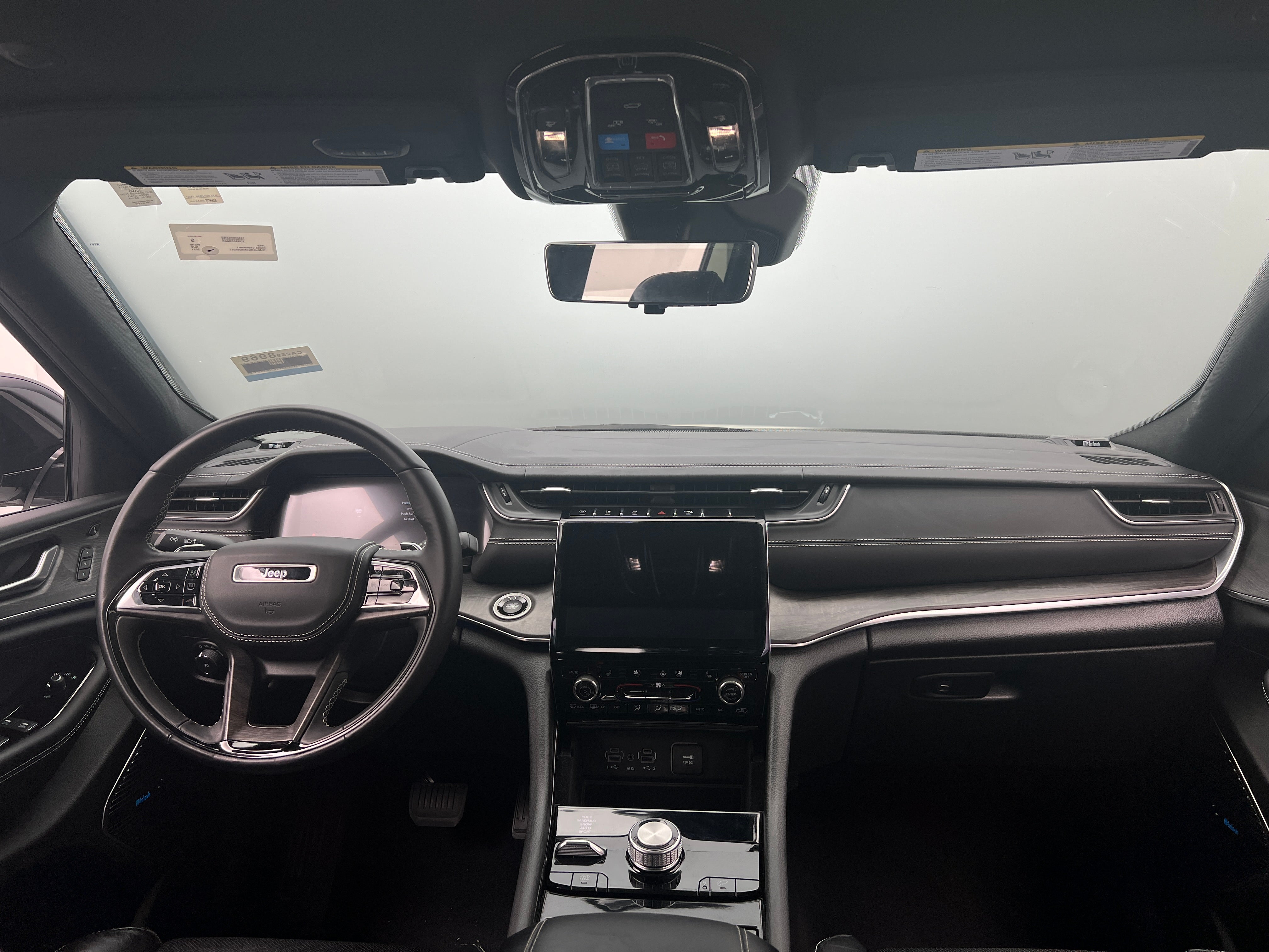2021 Jeep Grand Cherokee L Overland 2