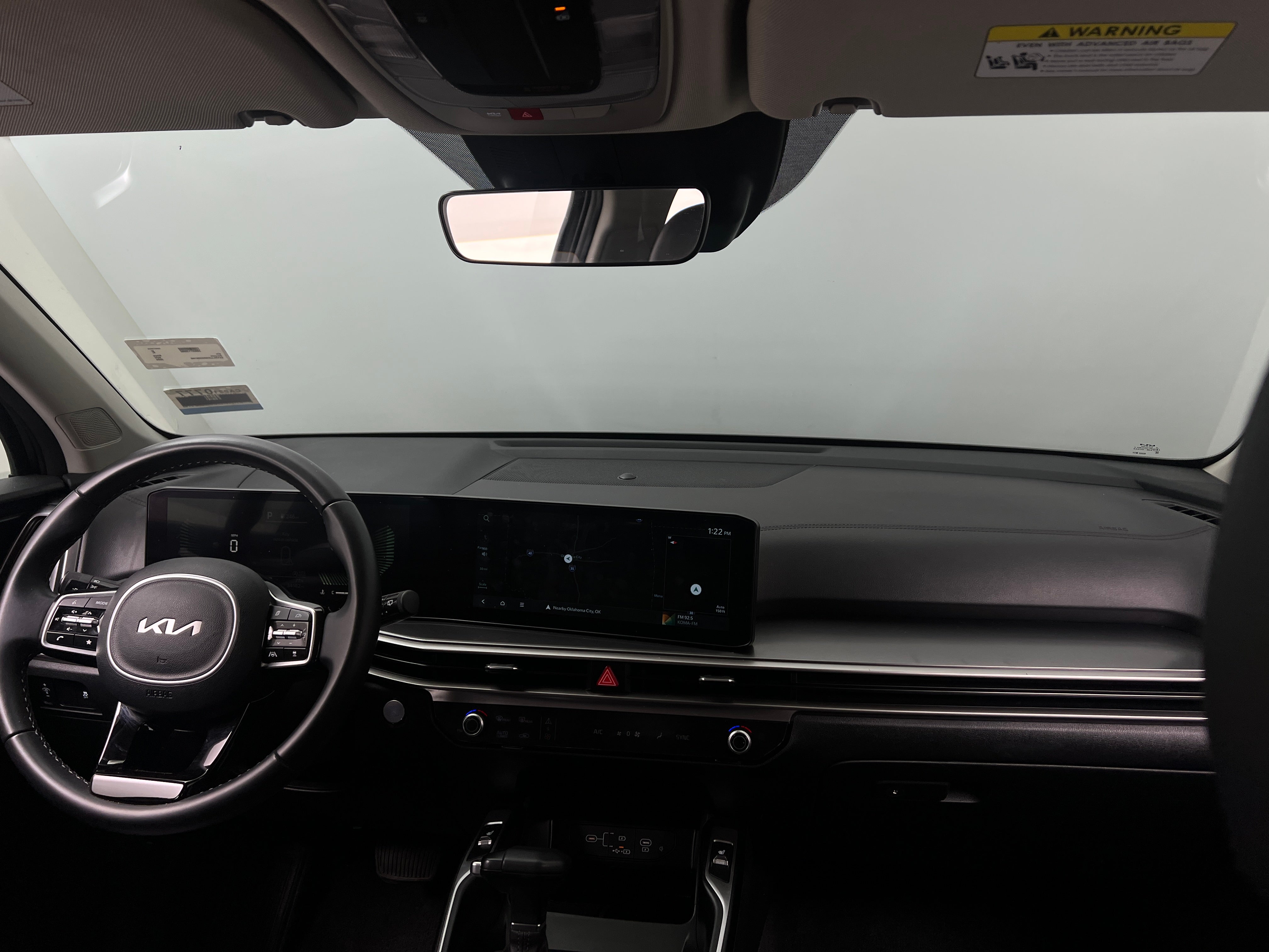 2024 Kia Sorento S 2