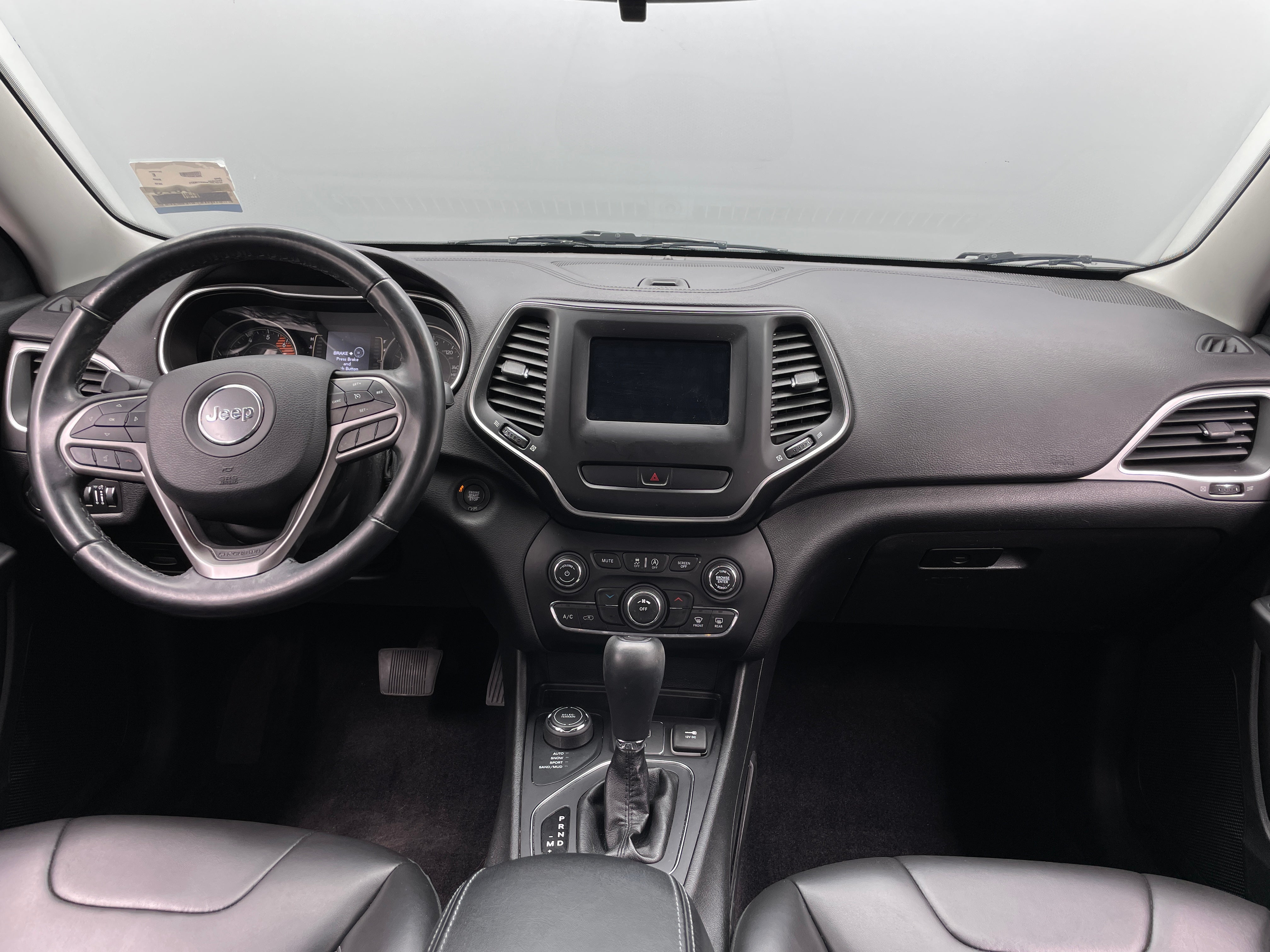 2019 Jeep Cherokee Latitude 3