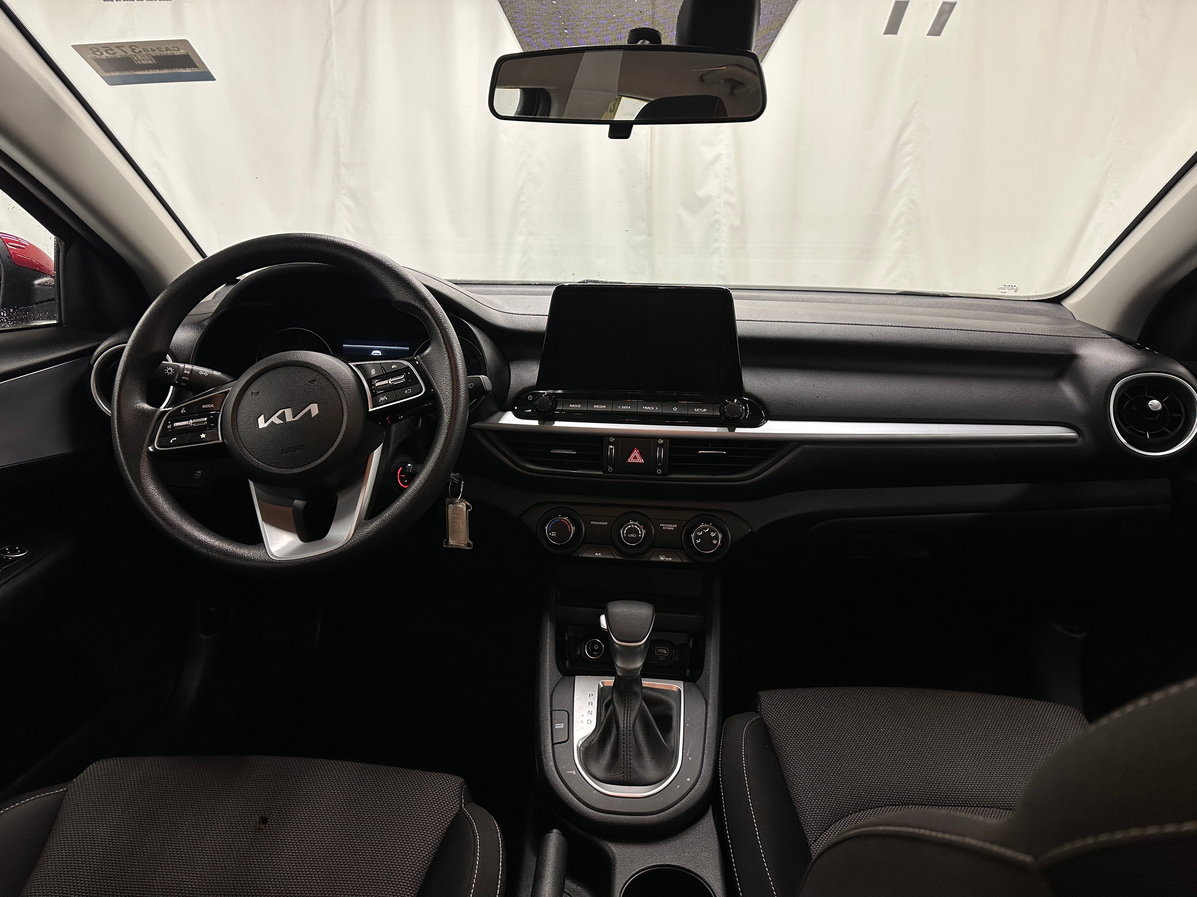 2024 Kia Forte LXS 3