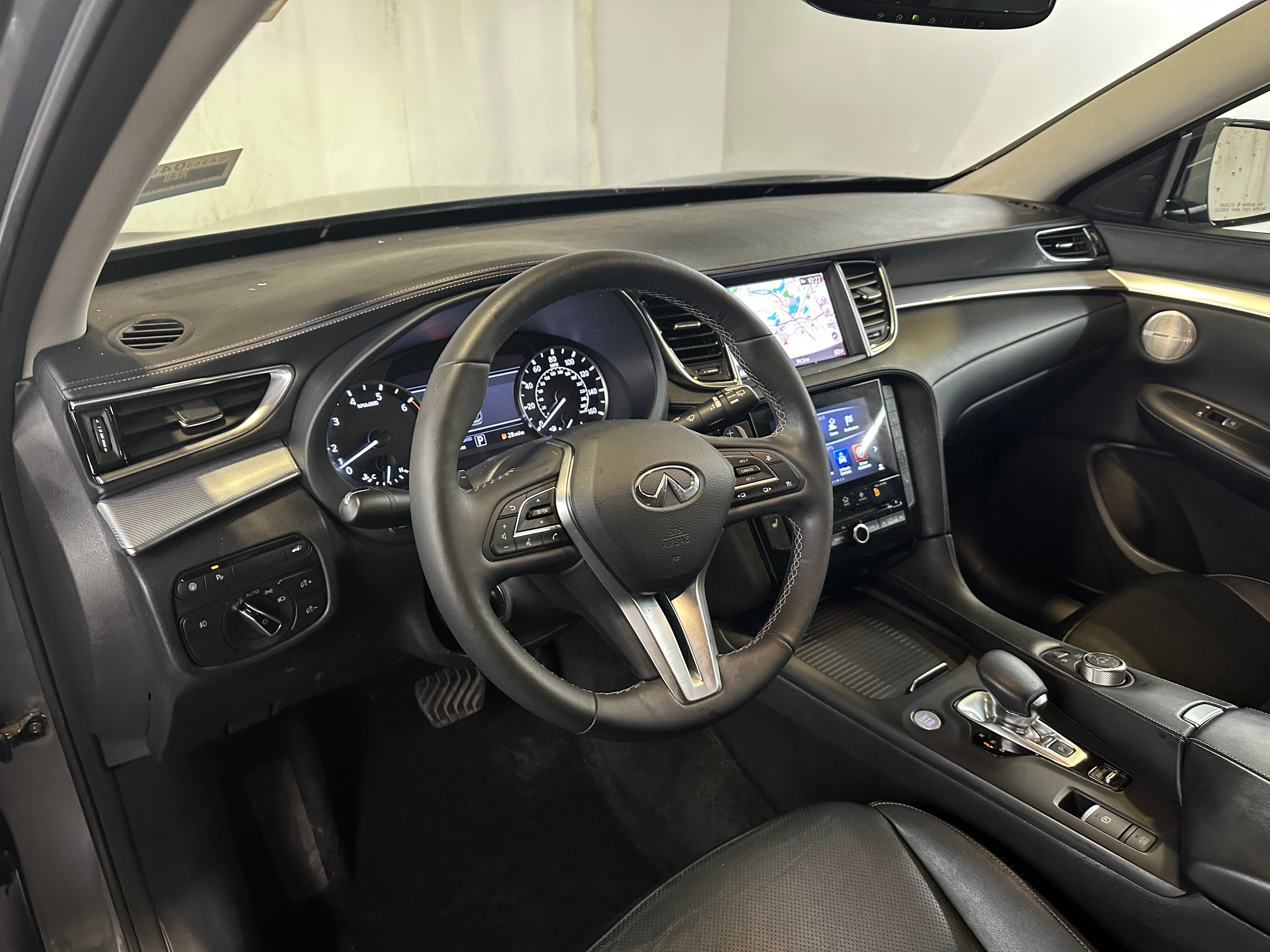 2019 INFINITI QX50 Essential 2
