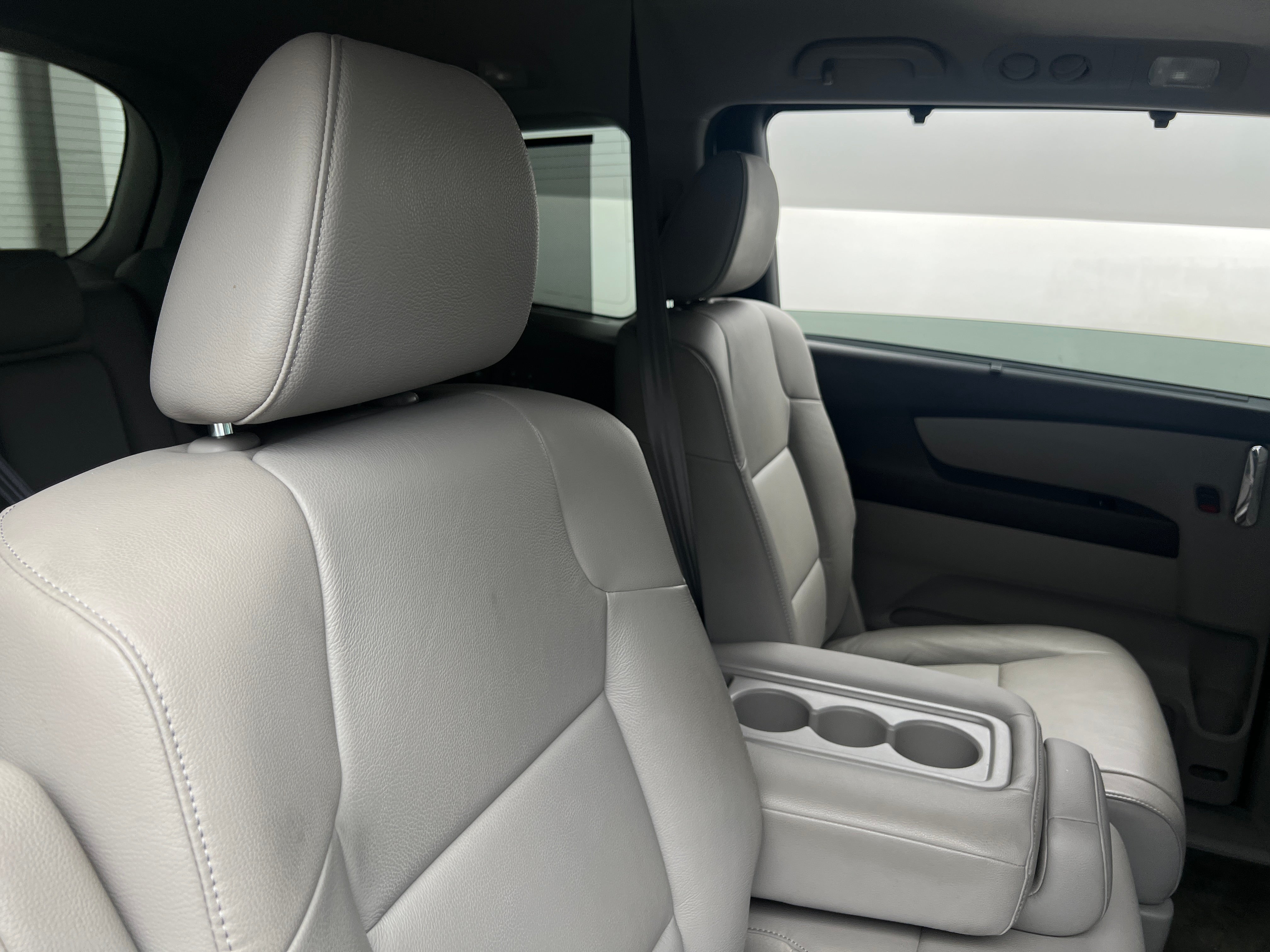 2016 Honda Odyssey Touring 5