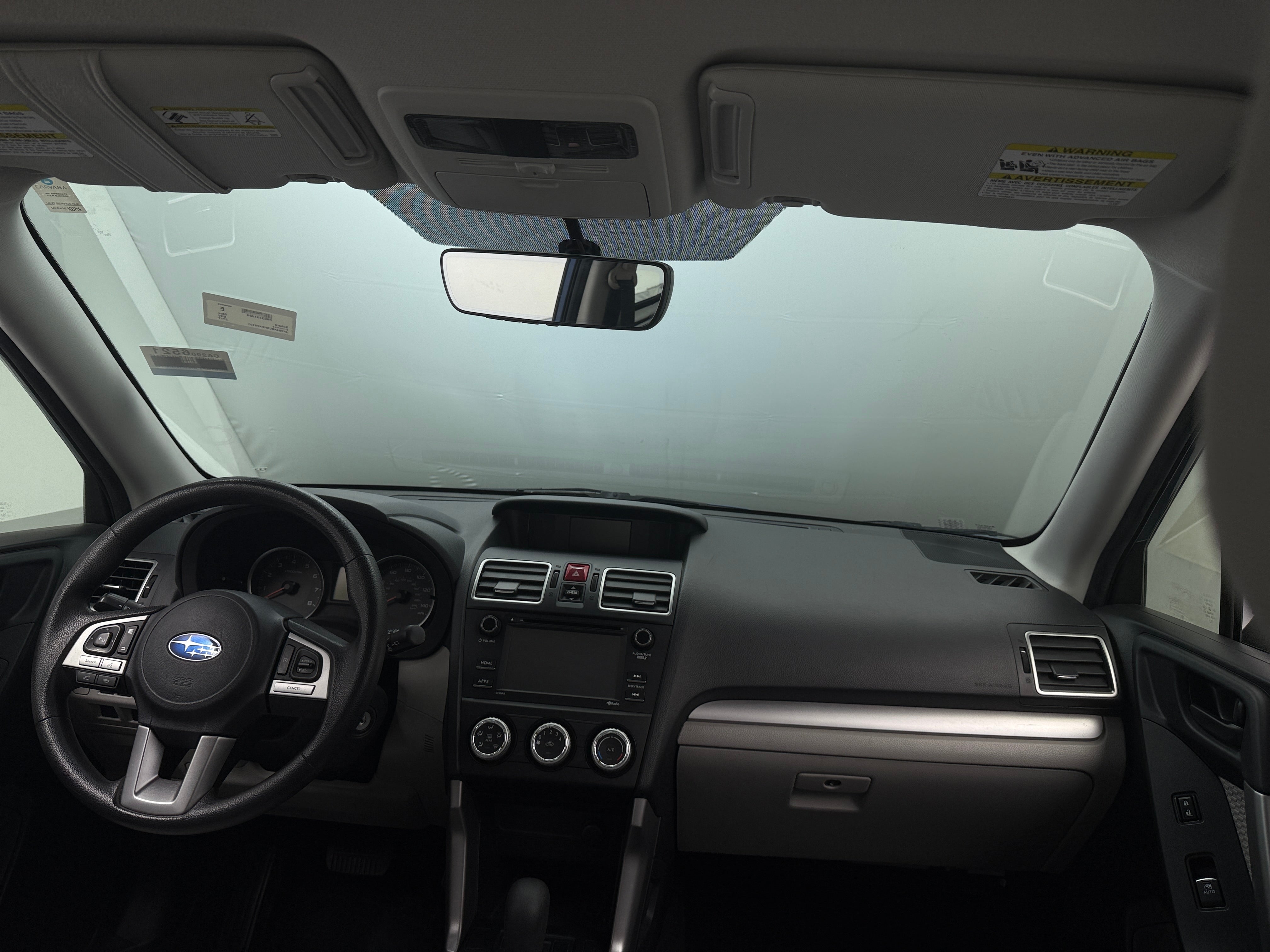2017 Subaru Forester 2.5i 3
