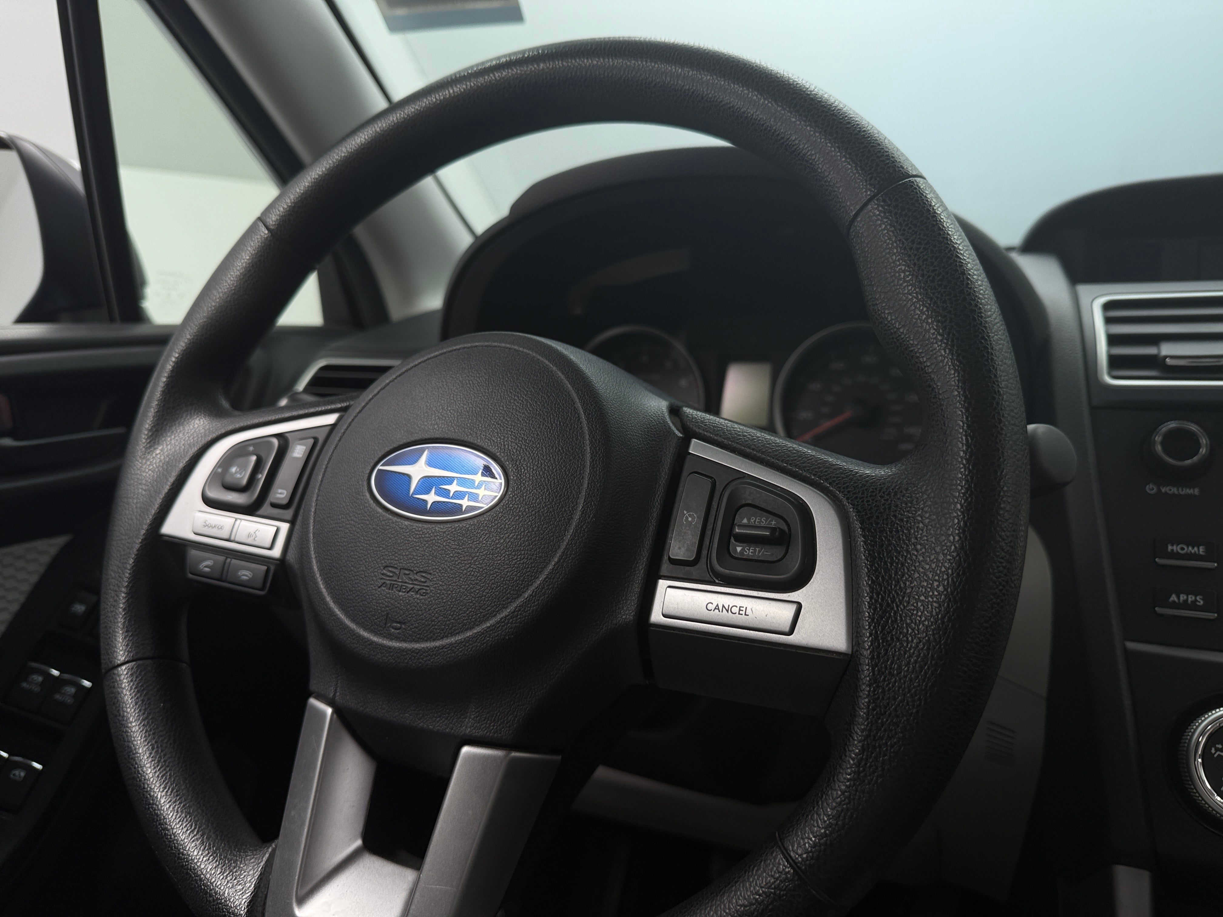 2017 Subaru Forester 2.5i 5