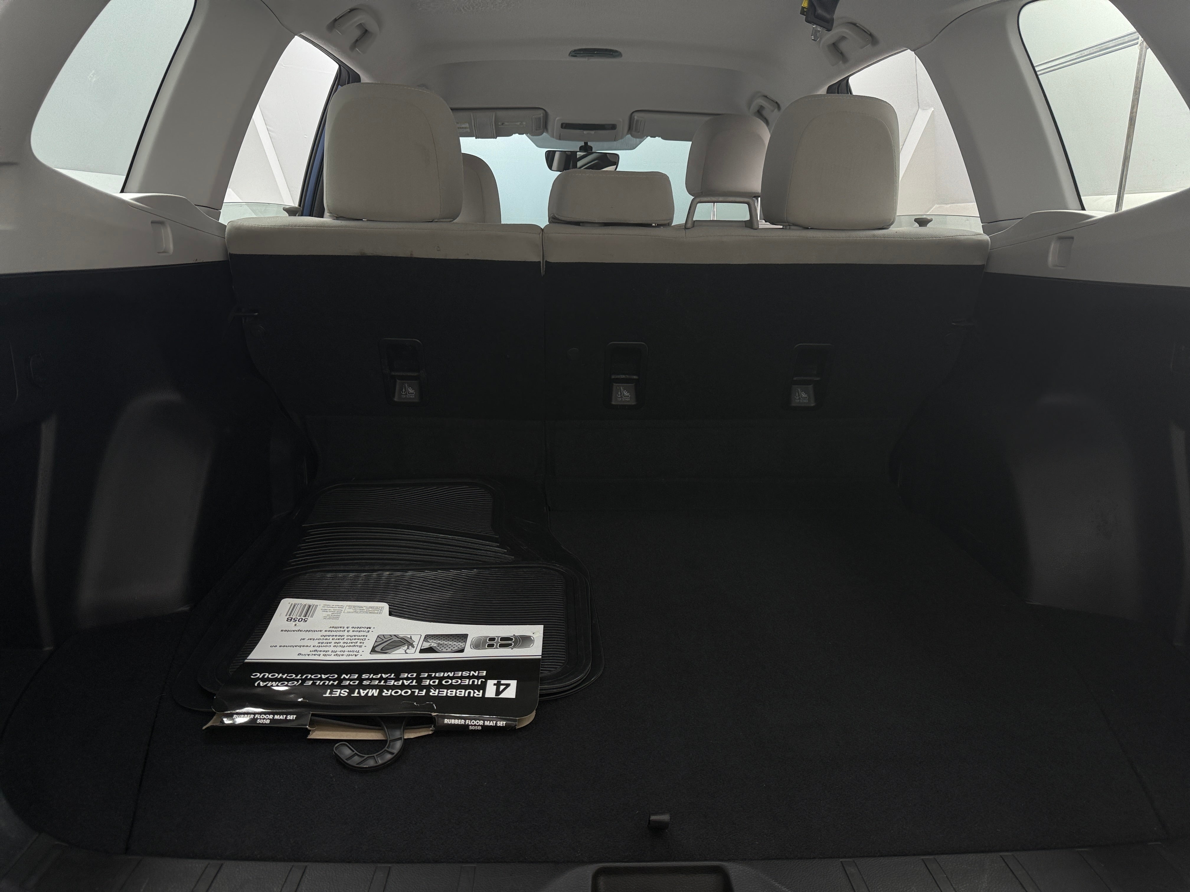 2017 Subaru Forester 2.5i 7