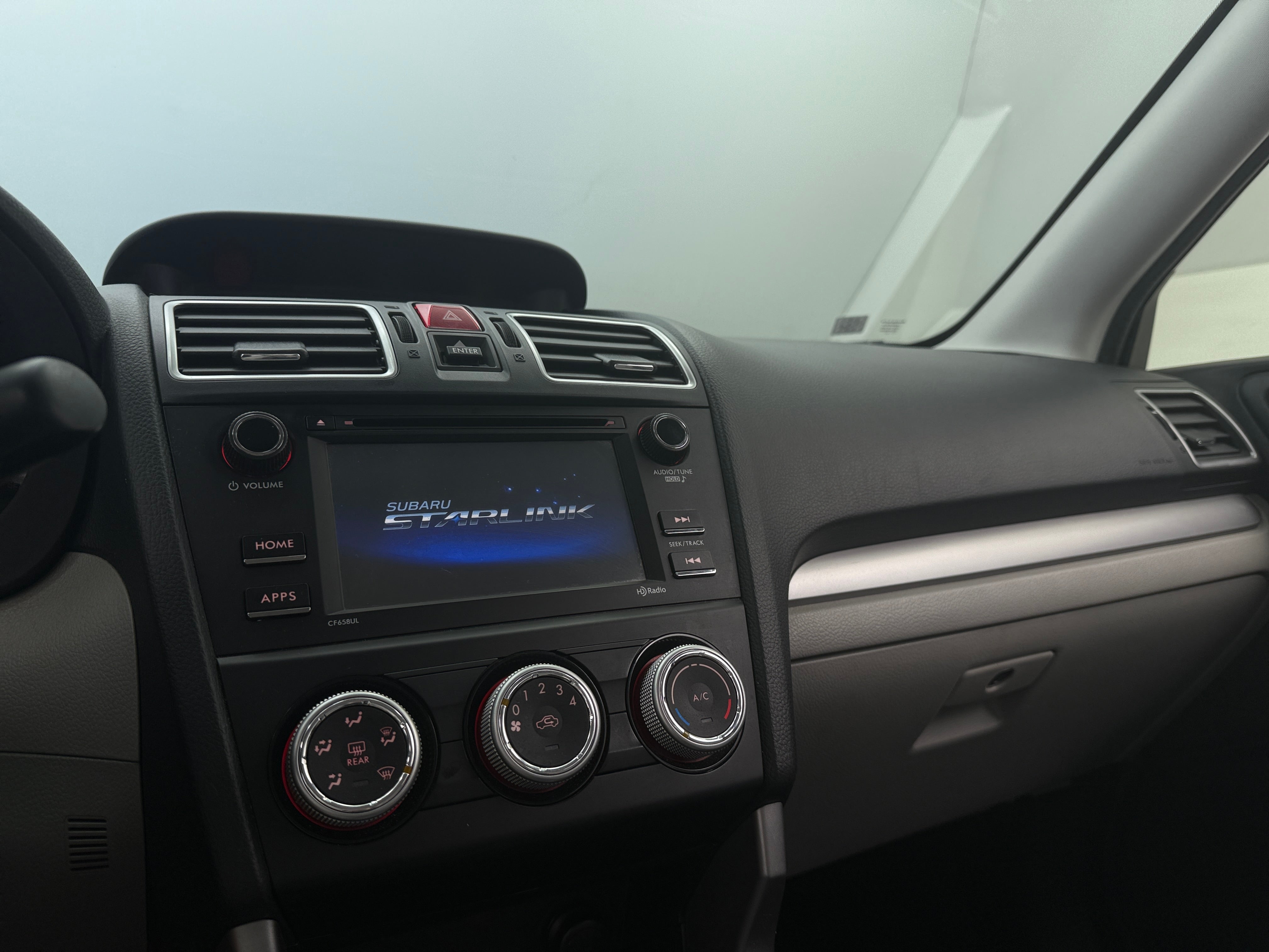 2017 Subaru Forester 2.5i 4