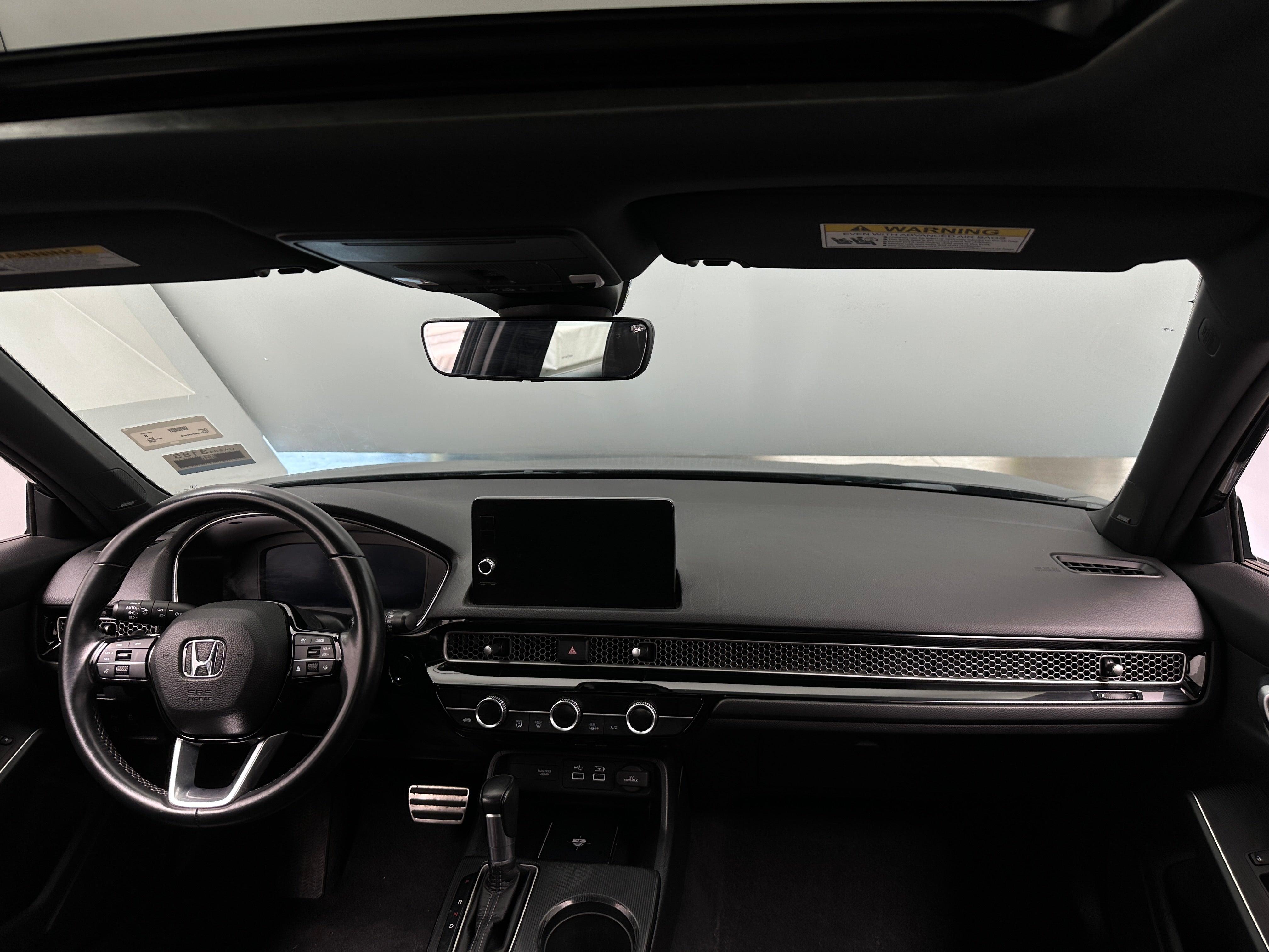 2023 Honda Civic Sport Touring 2