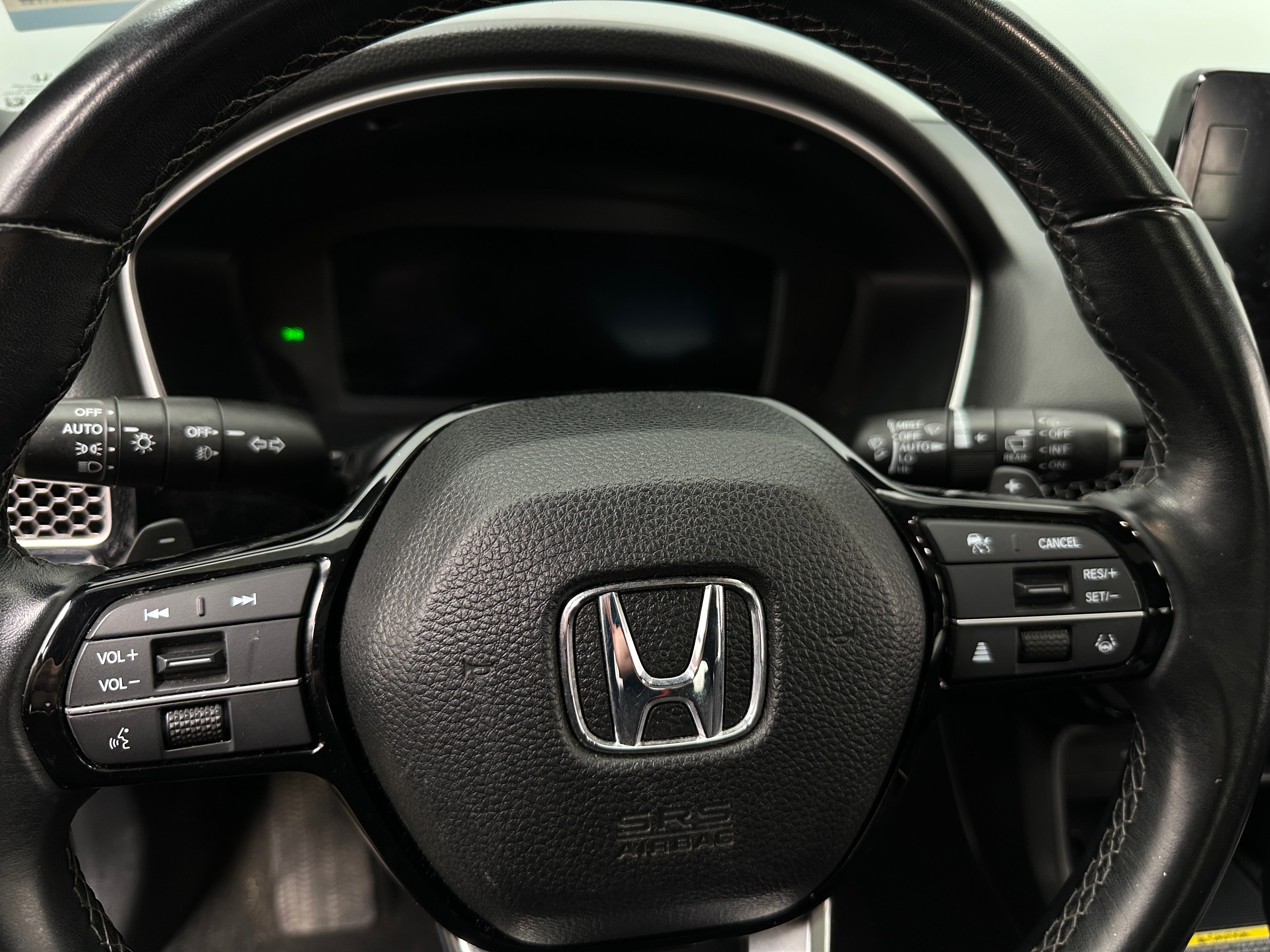 2023 Honda Civic Sport Touring 4