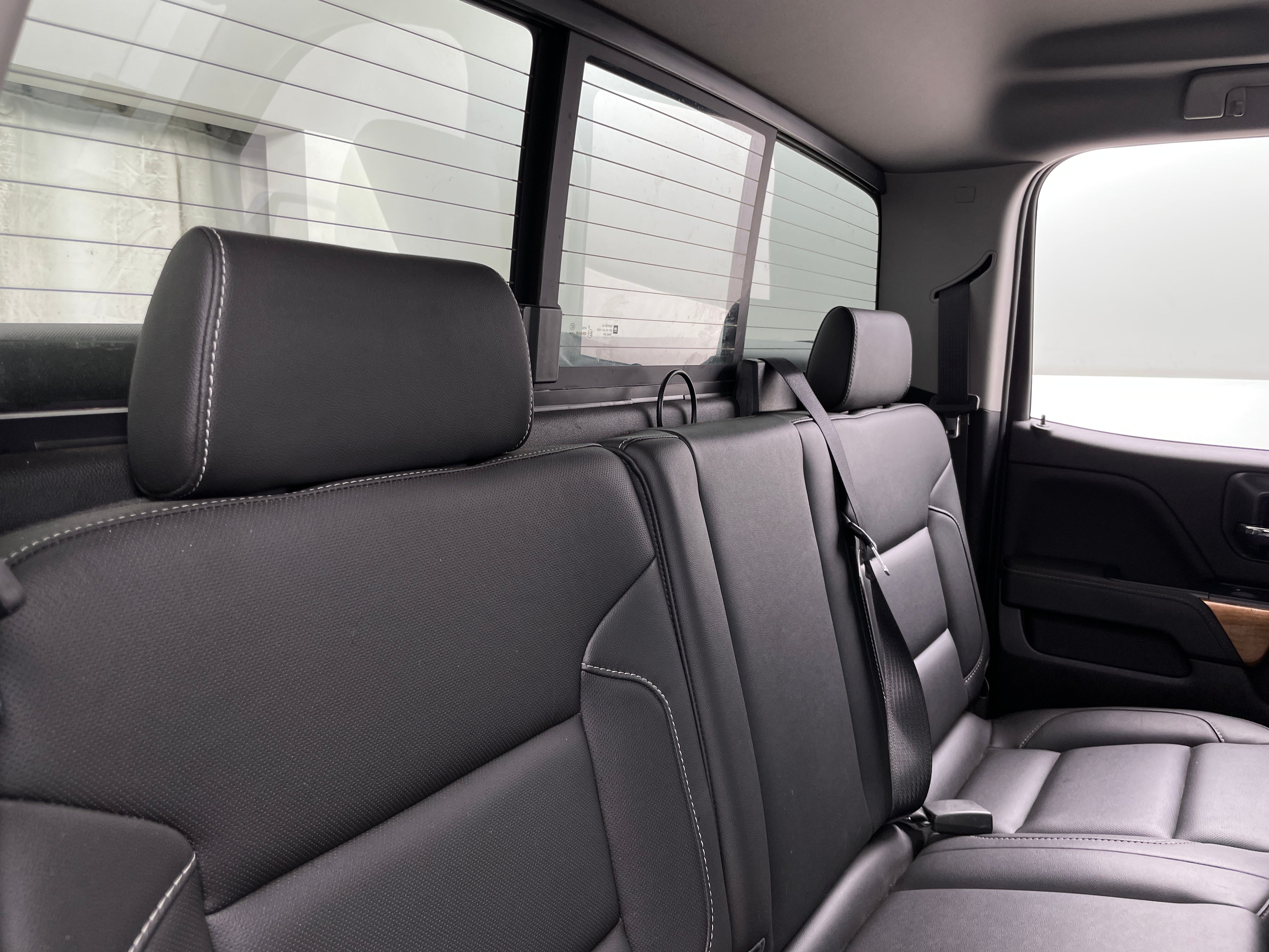 2018 Chevrolet Silverado 1500 LTZ 5