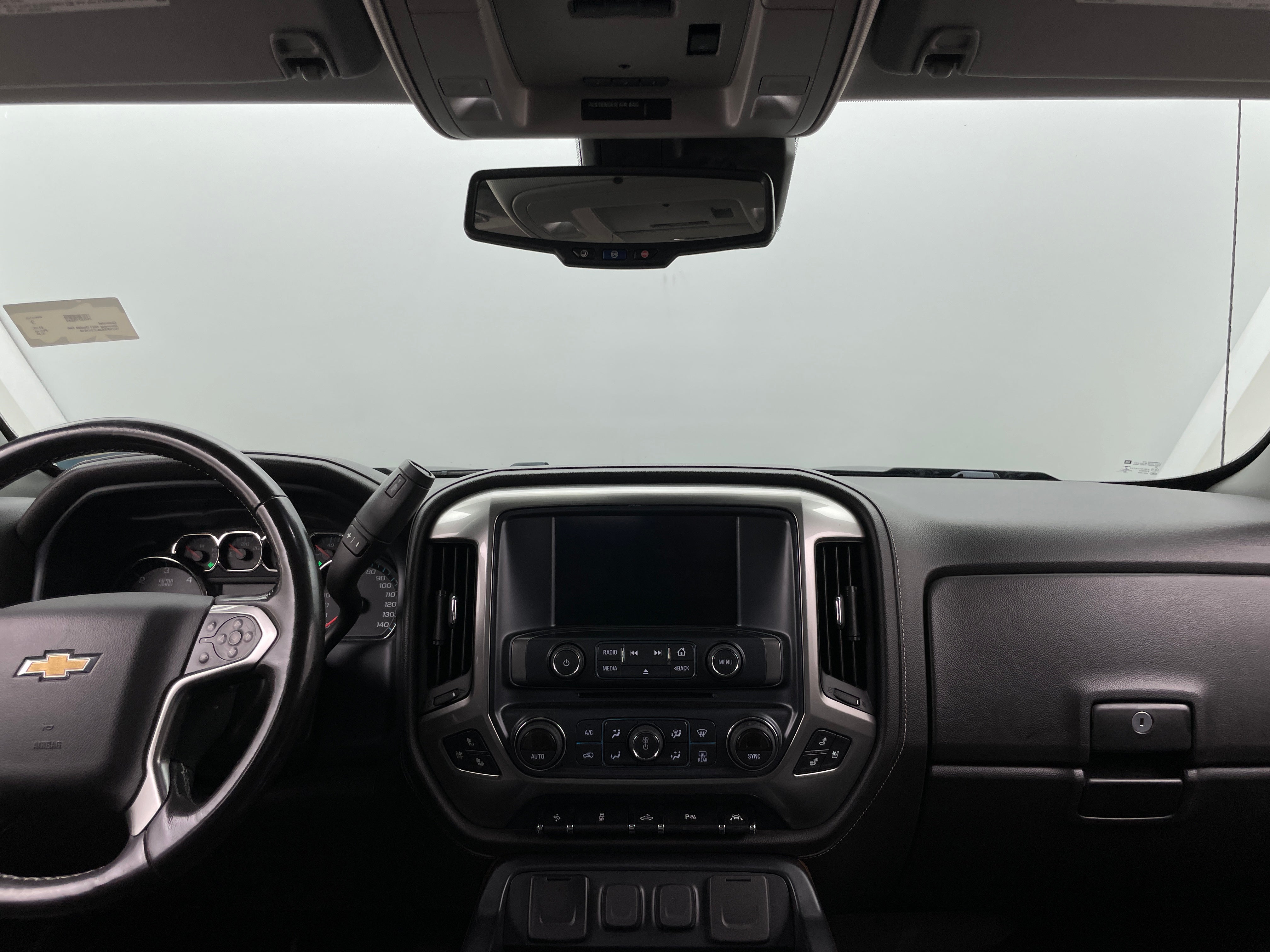 2018 Chevrolet Silverado 1500 LTZ 2