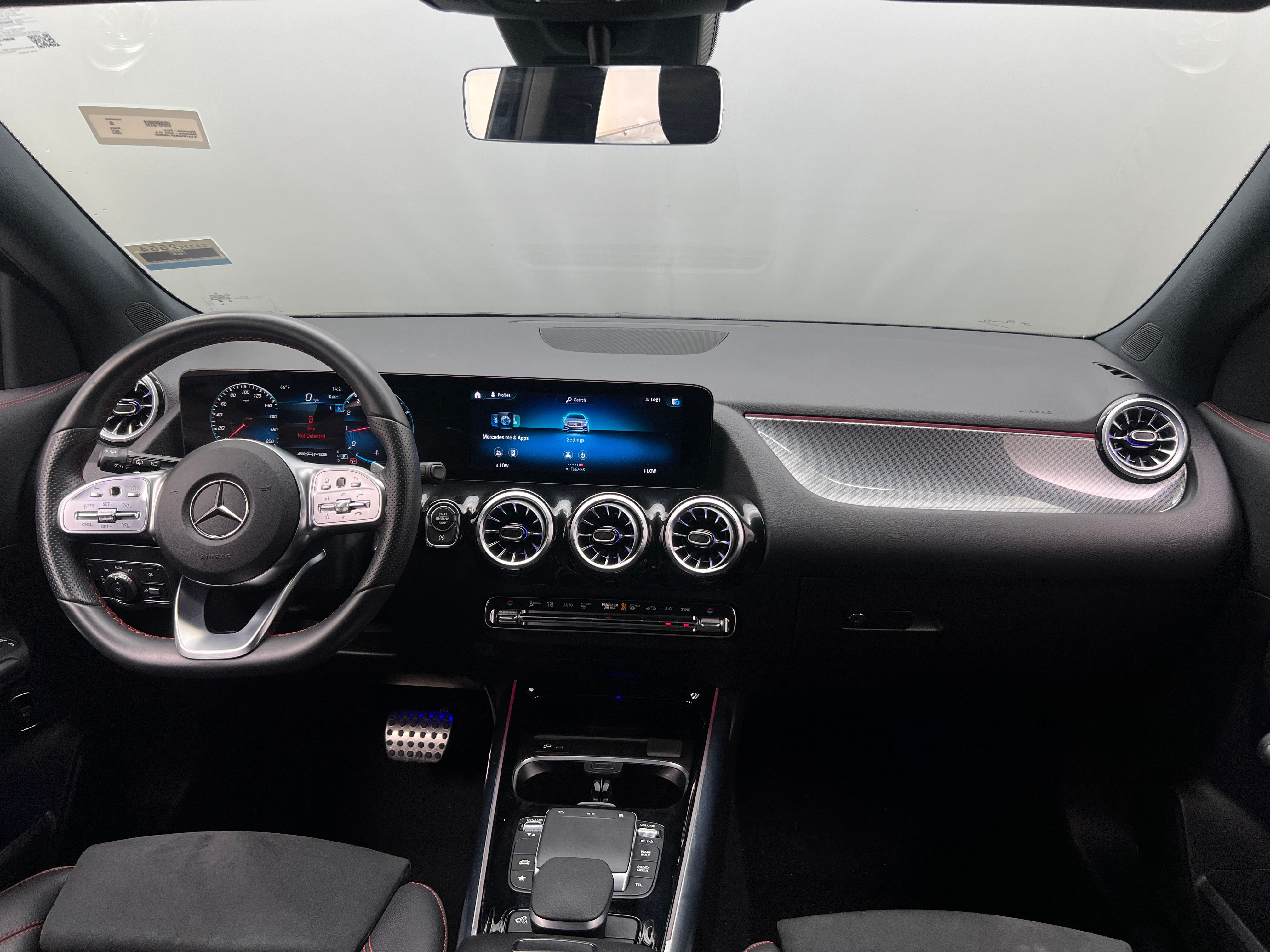 2023 Mercedes-Benz GLA 45 AMG 2