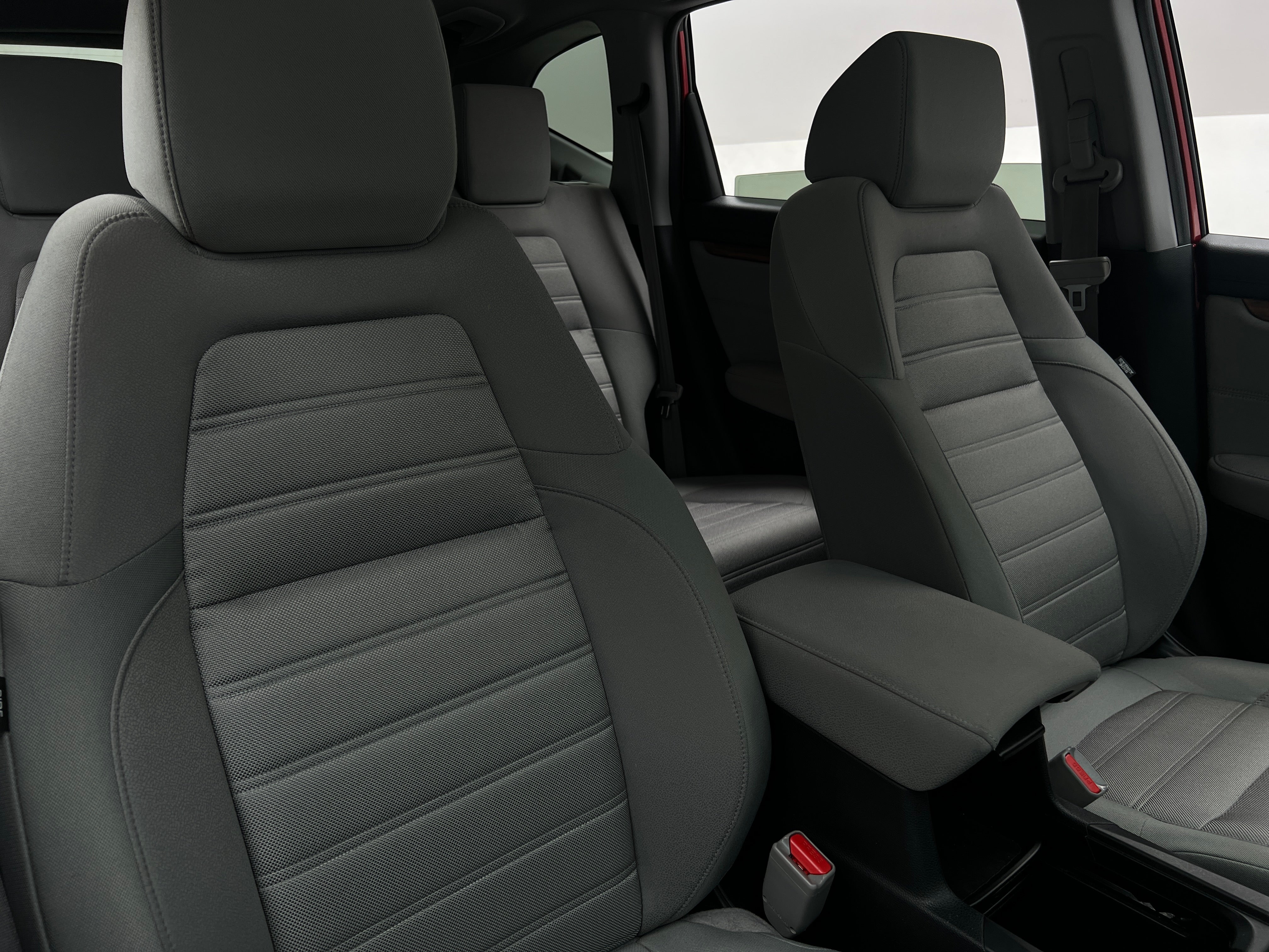 2020 Honda CR-V EX 2